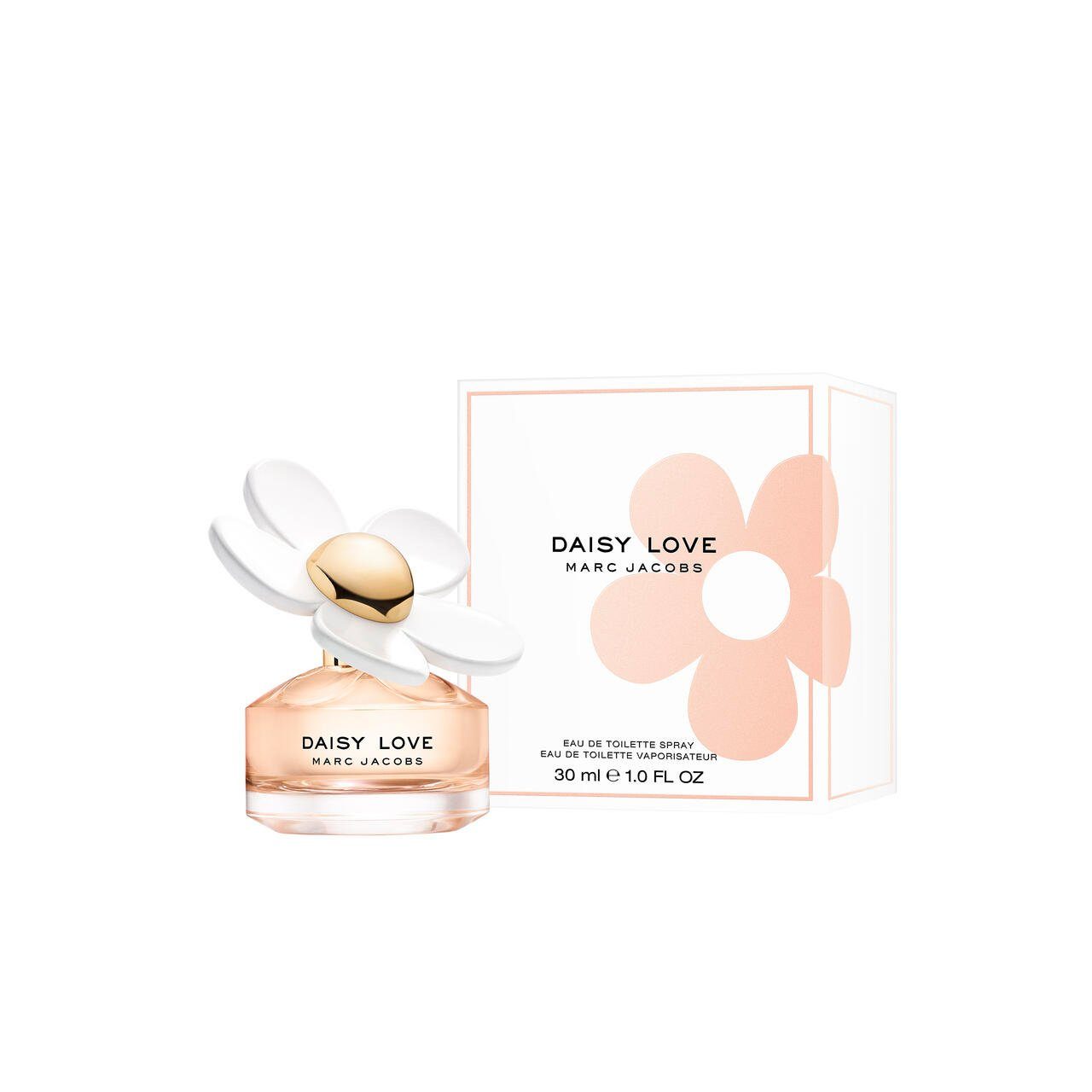 MARC JACOBS Eau de Toilette Daisy Love EdT Nat. Spray, Damenduft