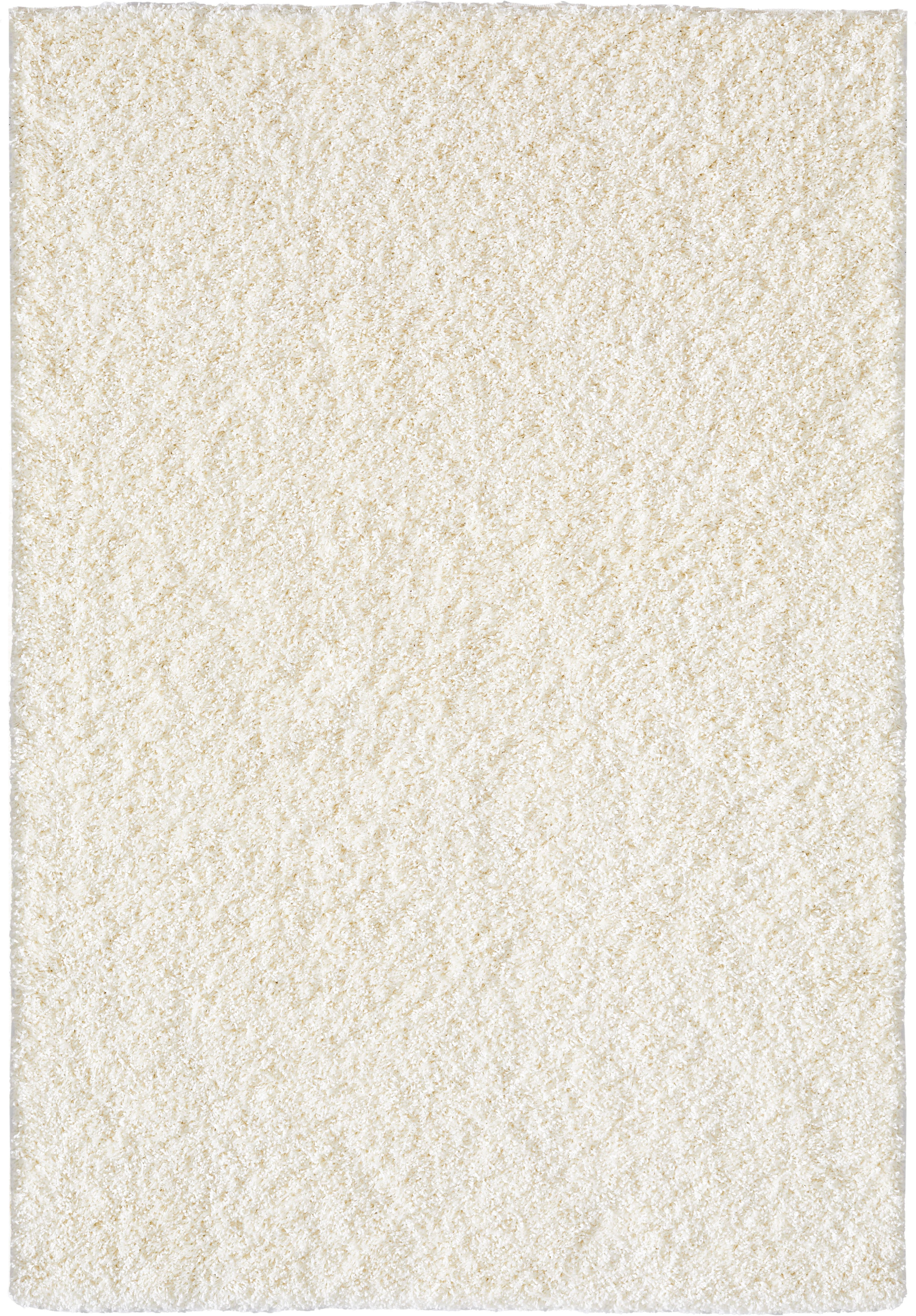 OTTO home Hochflor-Teppich Viva Shaggy, in Standard- und Premium-Qualität, 30 mm oder 45 mm Höhe, rechteckig, Uni Farben, einfarbig, weich, kuschelig, Läufer, Kundenliebling