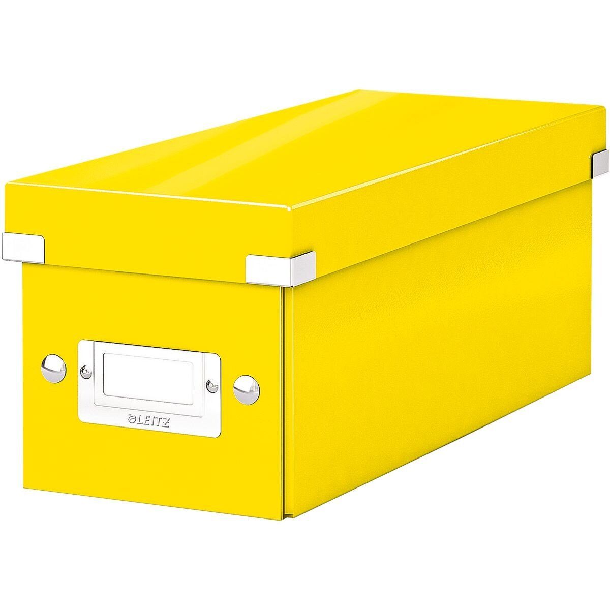 LEITZ Aufbewahrungsbox Click & Store, zusammenklappbar günstig online kaufen
