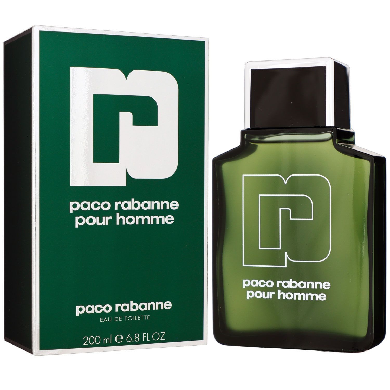 paco rabanne Eau de Toilette pour Homme 200 ml