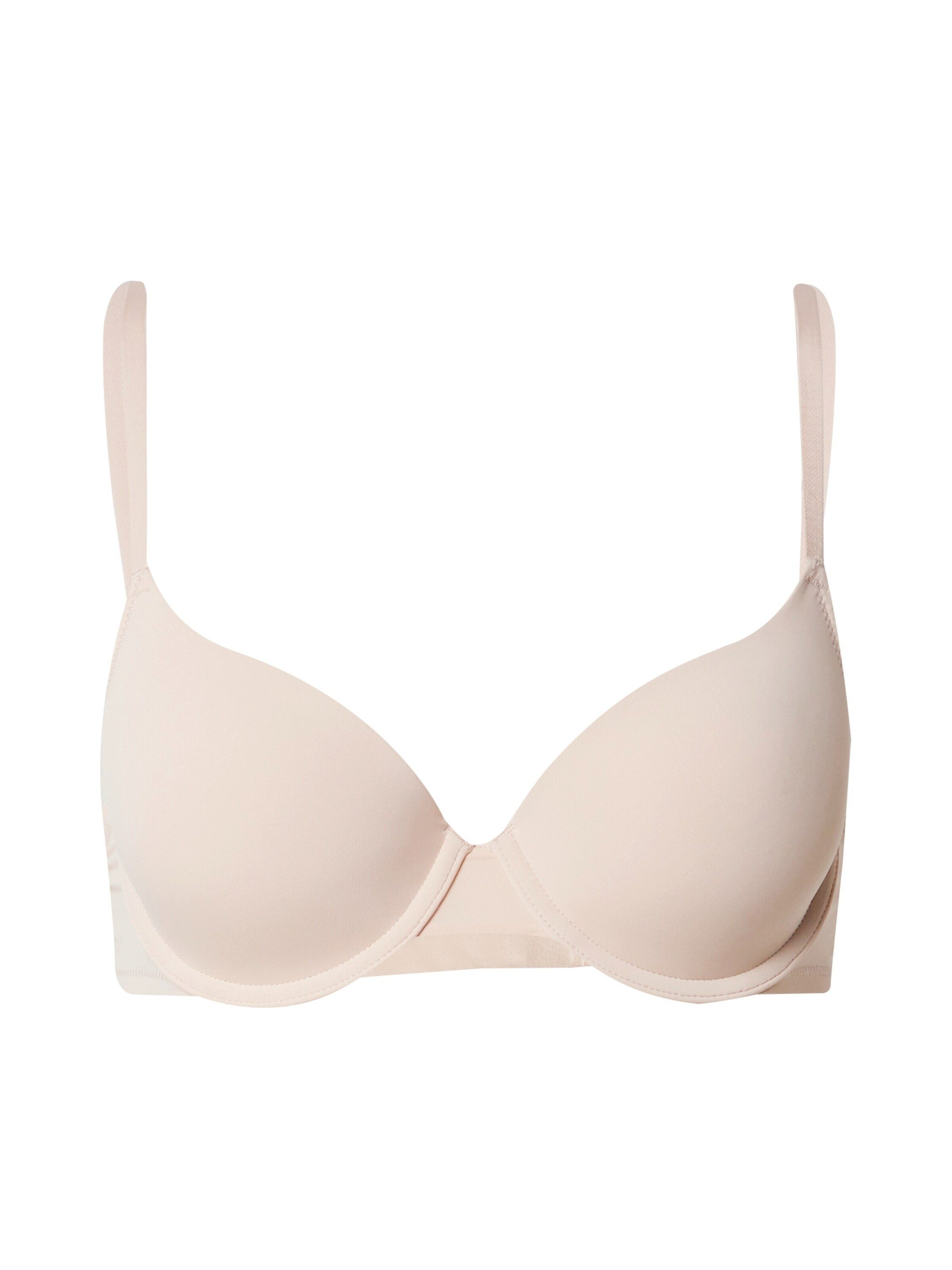 Dorina T-Shirt-BH Michelle (1-tlg) Plain/ohne Details