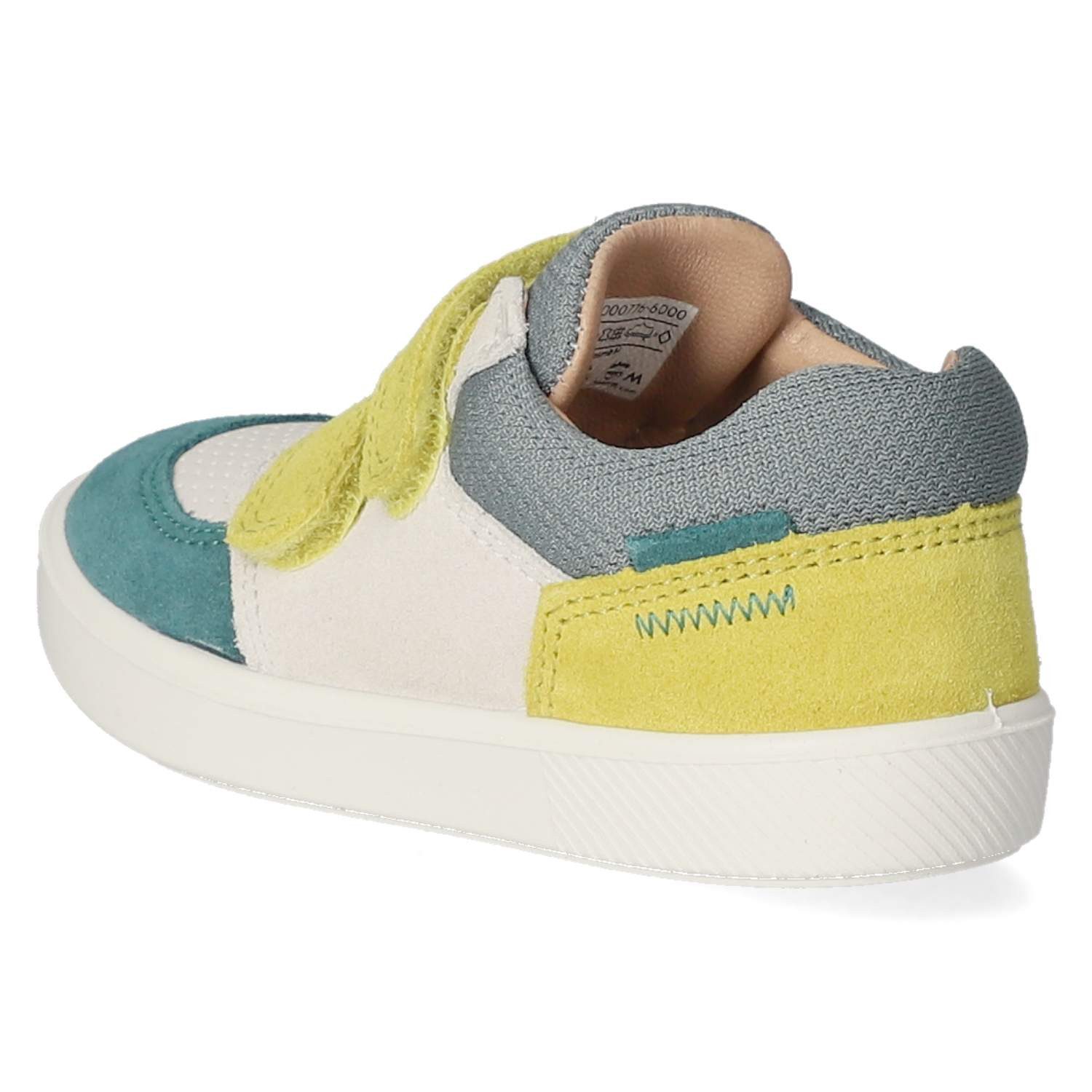 Superfit Superfit 1-000776-6000 Unisex Leder & Textil multicolored Lauflernschuh