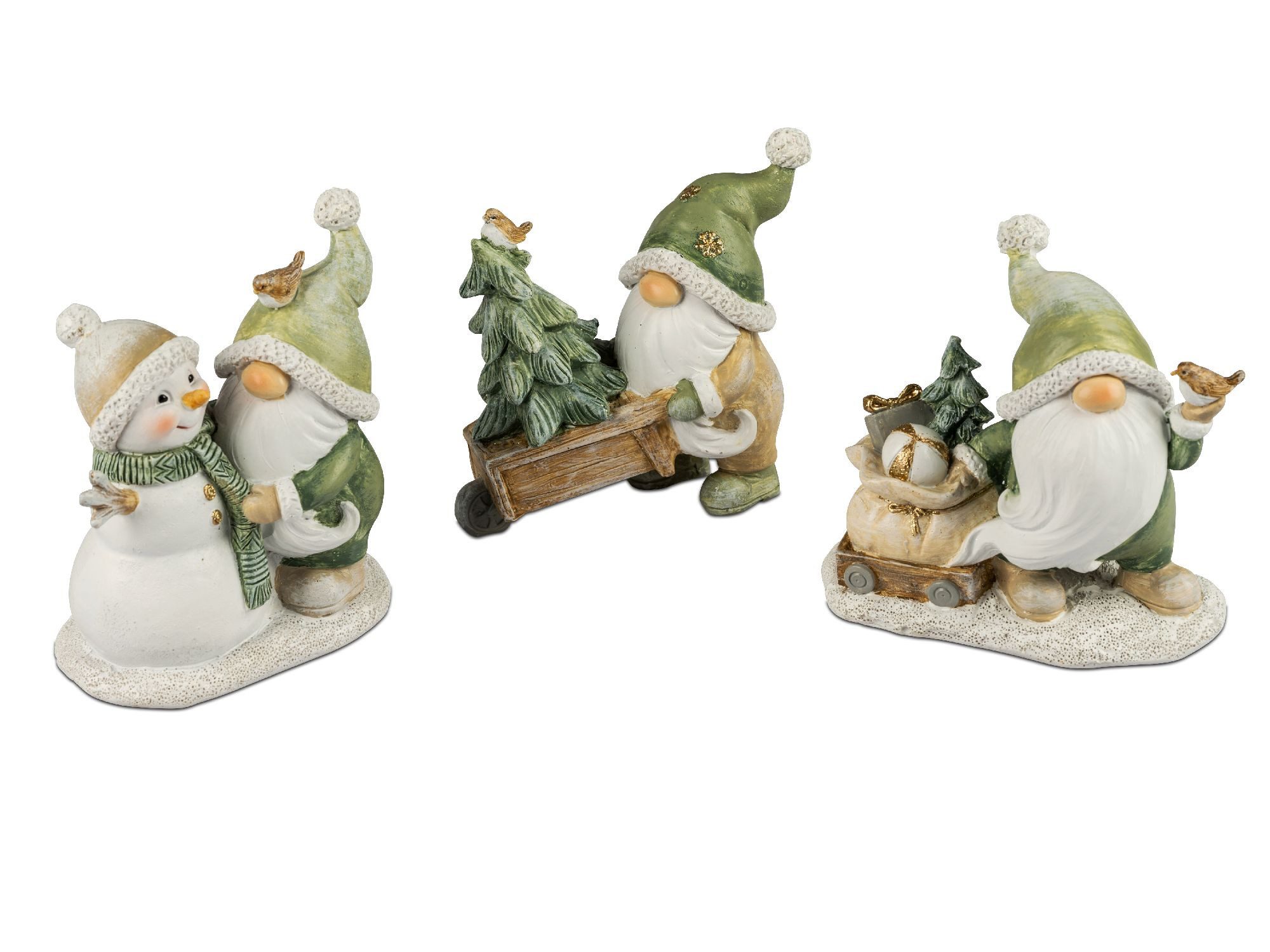 formano Dekofigur Wichtel, Farbe: Mehrfarbig, Motiv: günstig online kaufen