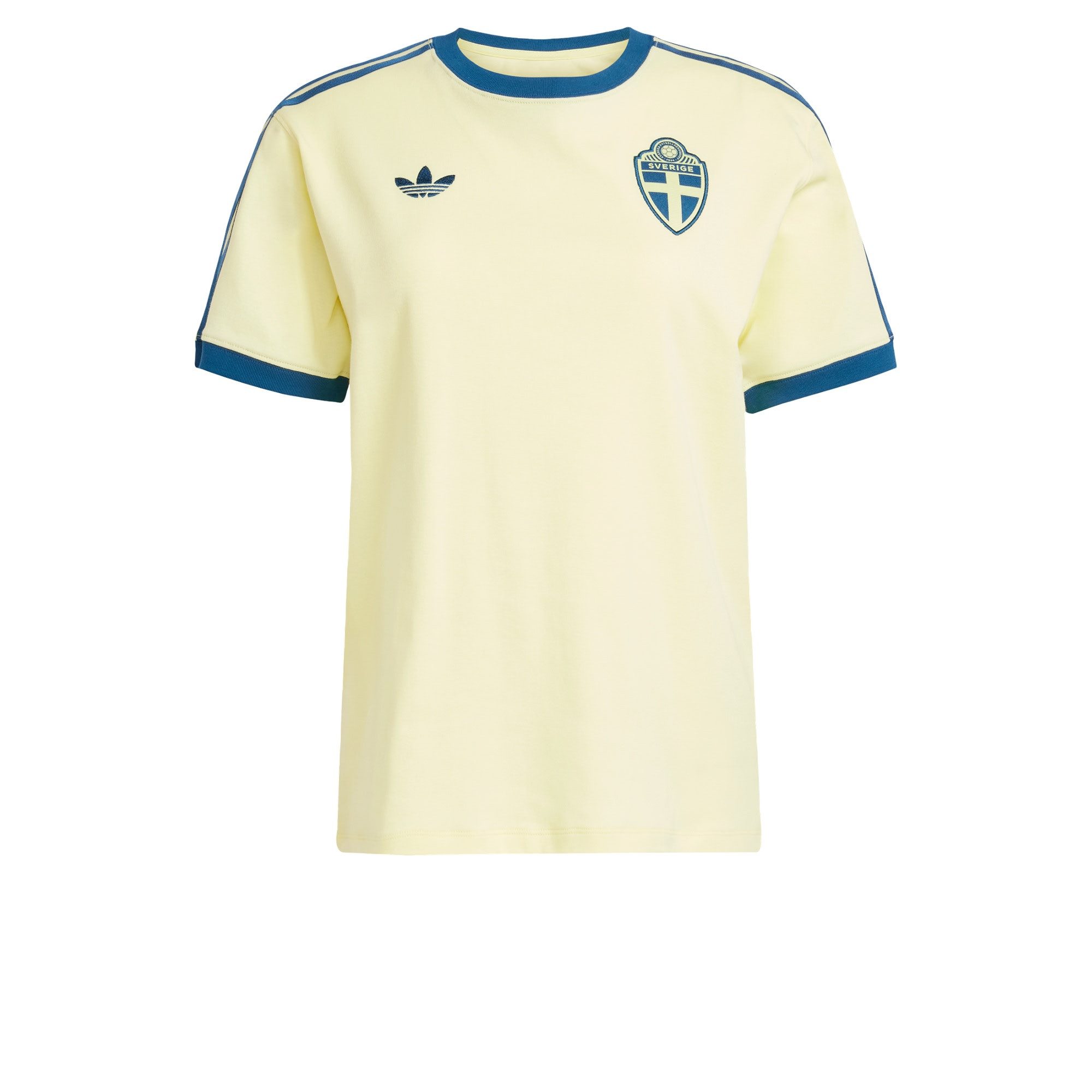 adidas Originals Fußballtrikot SCHWEDEN T-SHIRT (1-tlg)