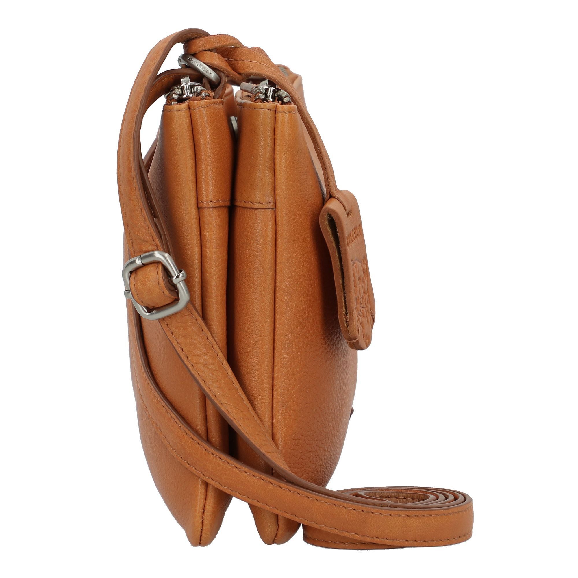 Burkely Umhängetasche Soft Skylar, Leder