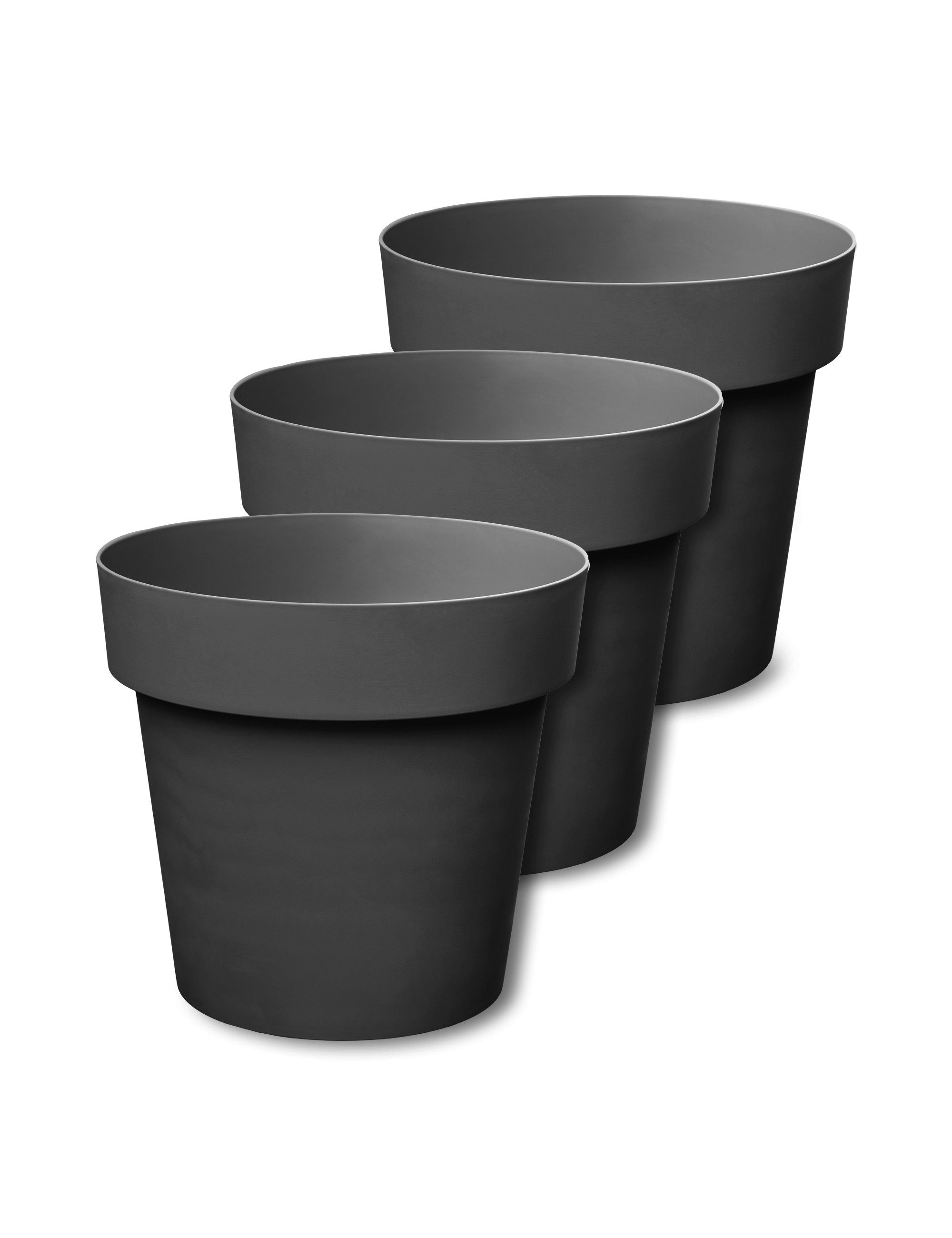 Garronda Blumentopf 3 Stück GD-0028 (1 günstig online kaufen