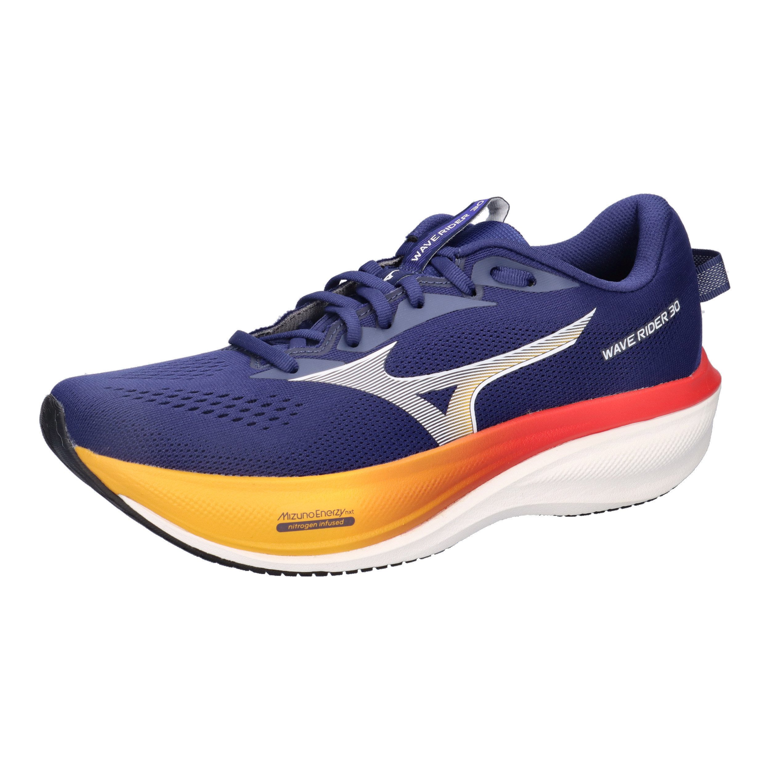 Mizuno Mizuno Herren Laufschuhe Wave Rider 30 J1GM2620 Laufschuh