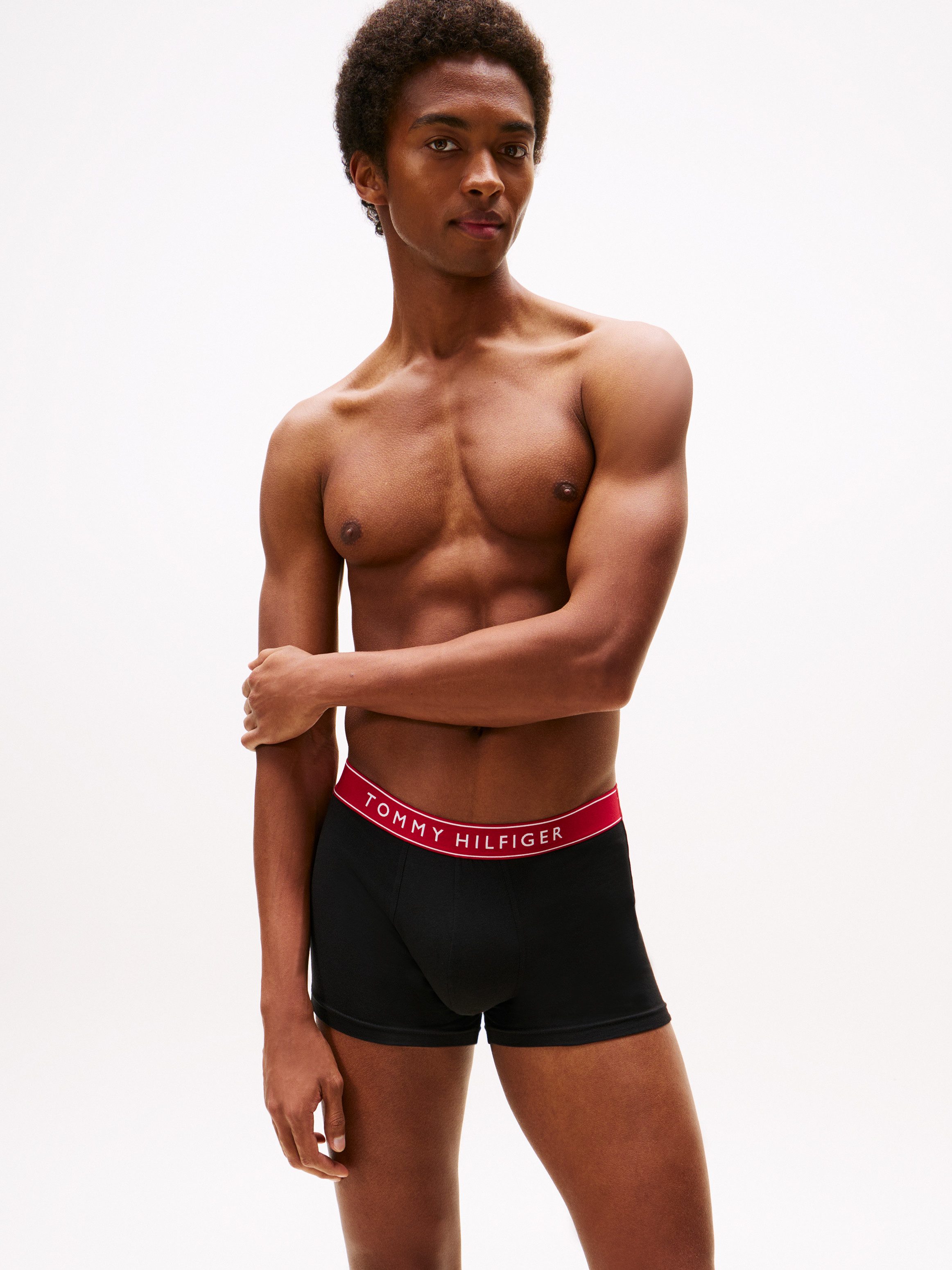 Tommy Hilfiger Underwear Trunk (5-St) kurzes günstig online kaufen