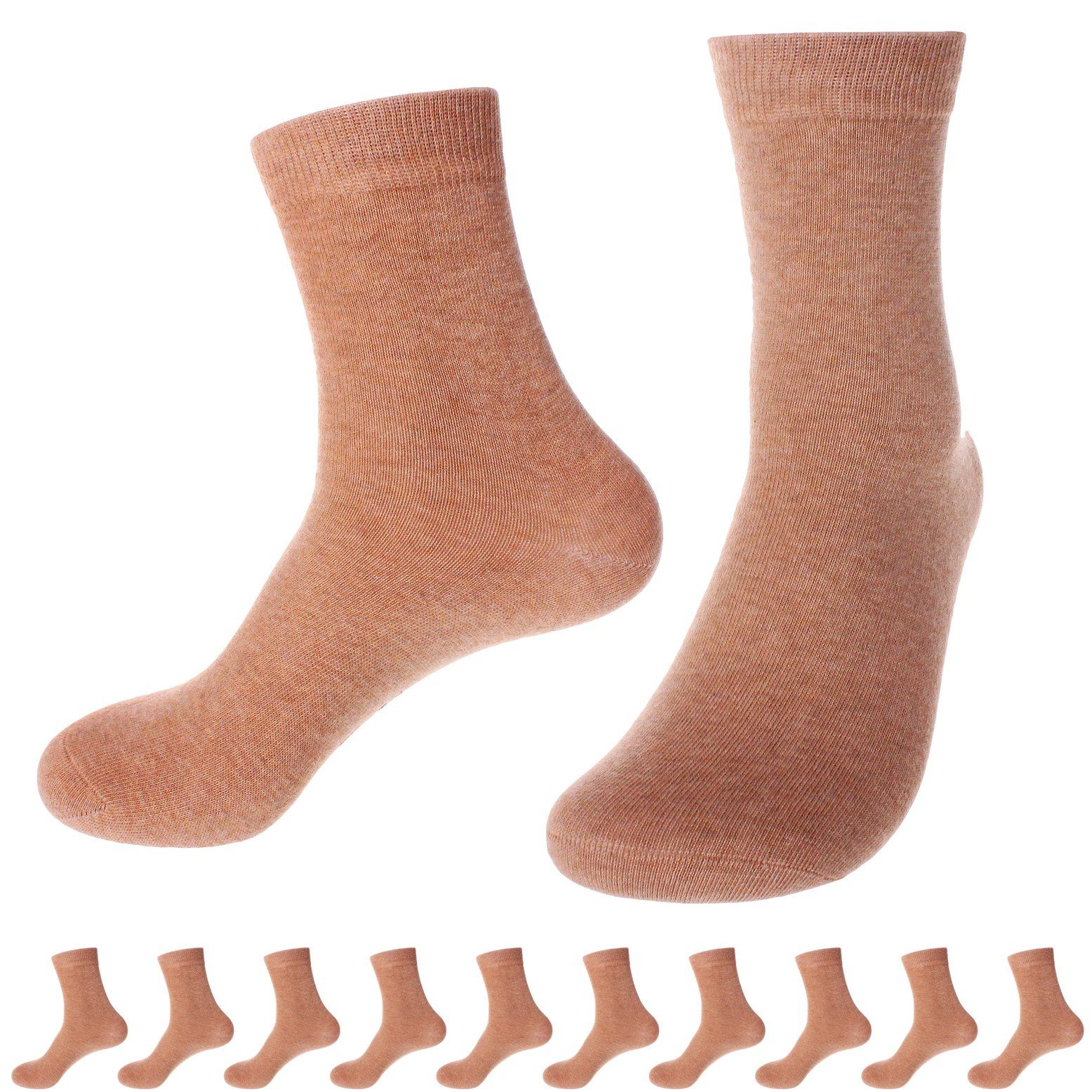 immer Businesssocken Socken Business Unisex 96% Baumwolle, 10er Pack (10-Pa günstig online kaufen