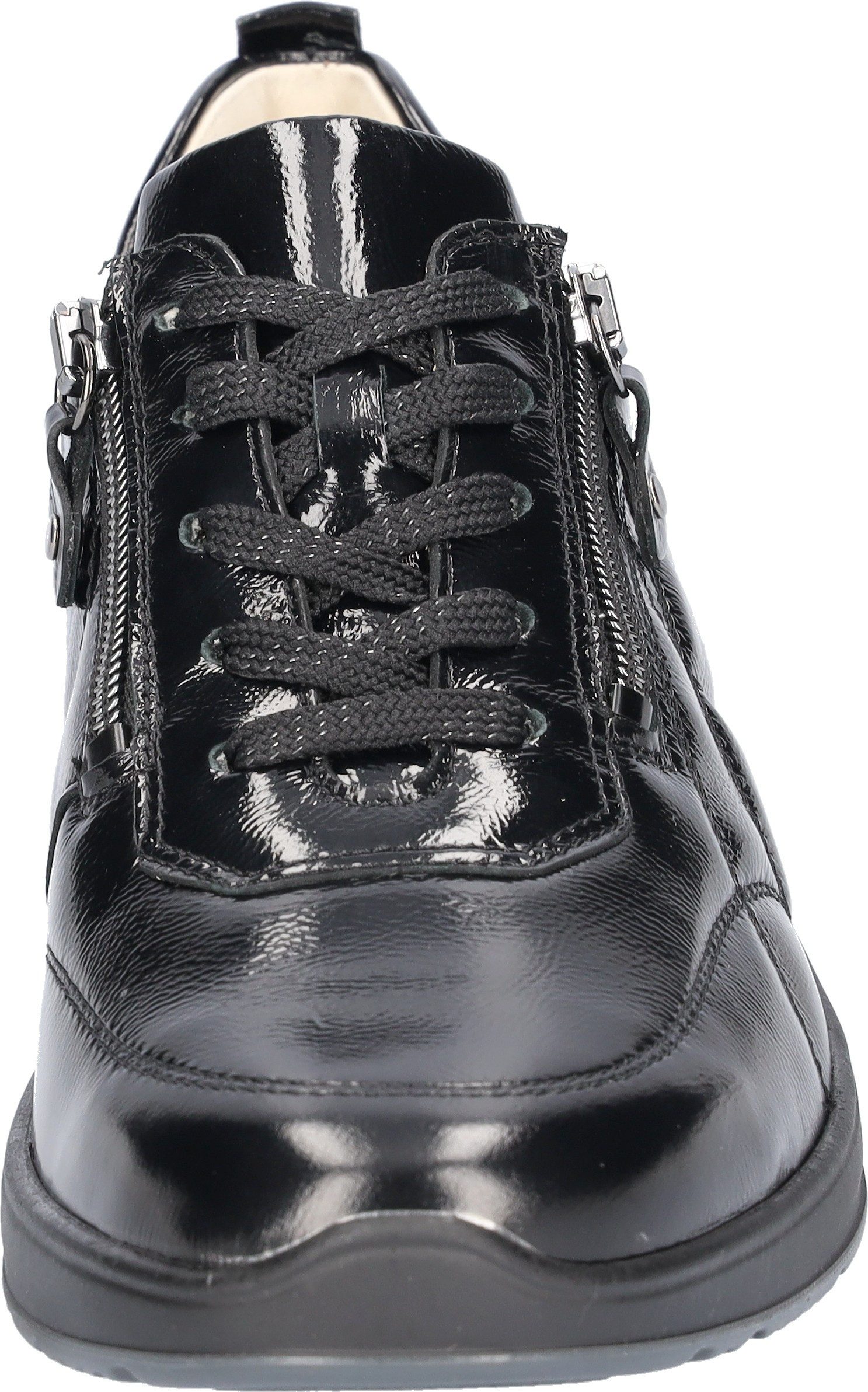 Produktbild von Rieker Sneaker, Mit Bunter Ziernaht Seitlich, Freizeitschuh, Halbschuh, Schnürschuh Bestellen