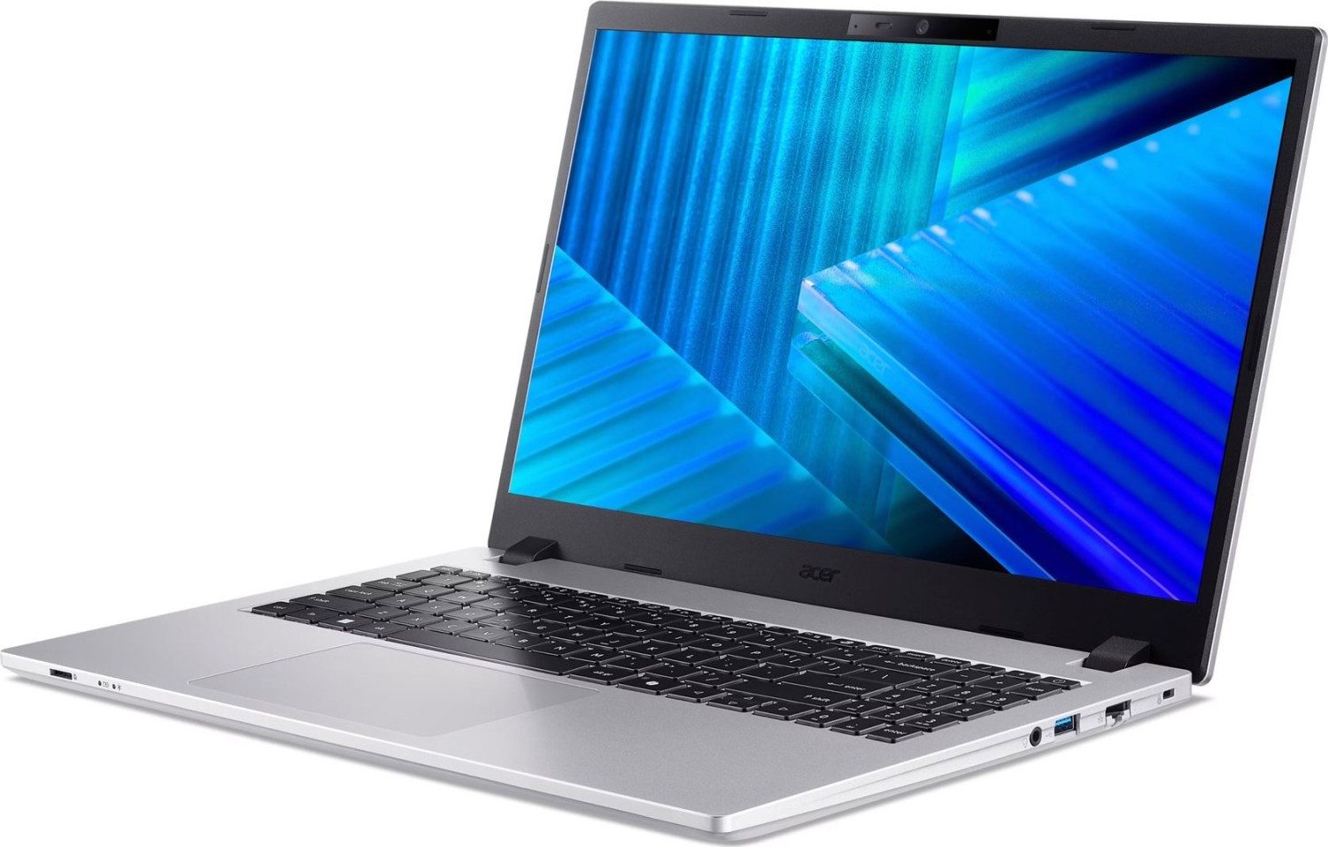 Acer Acer TravelMate P2 P215-75-54C5 15.6"/5-125/16/512SSD/W11Pro Business-Notebook (Intel Core Ultra 5 125H, Intel Arc Graphics, 16 GB, 512 GB SSD, Sicherheitsschloss (Kensington Security Slot), Hallsensor)