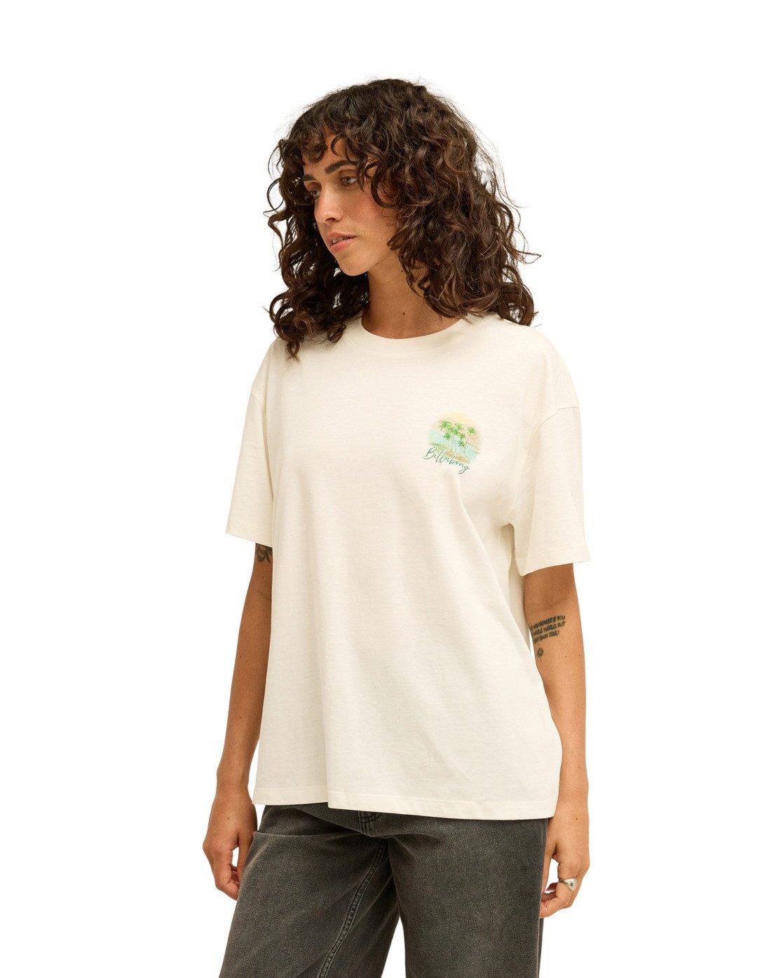 Billabong T-Shirt Catching Waves