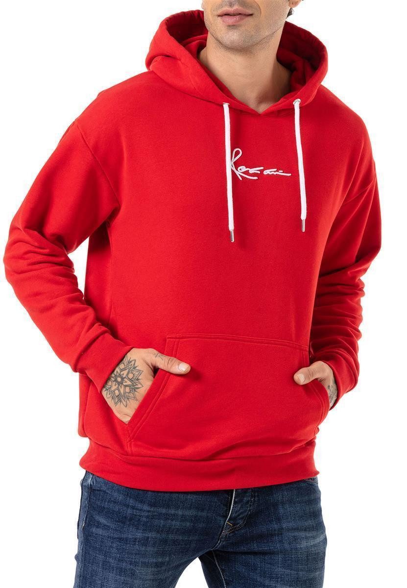 RedBridge Hoodie Herren Kapuzenpullover günstig online kaufen