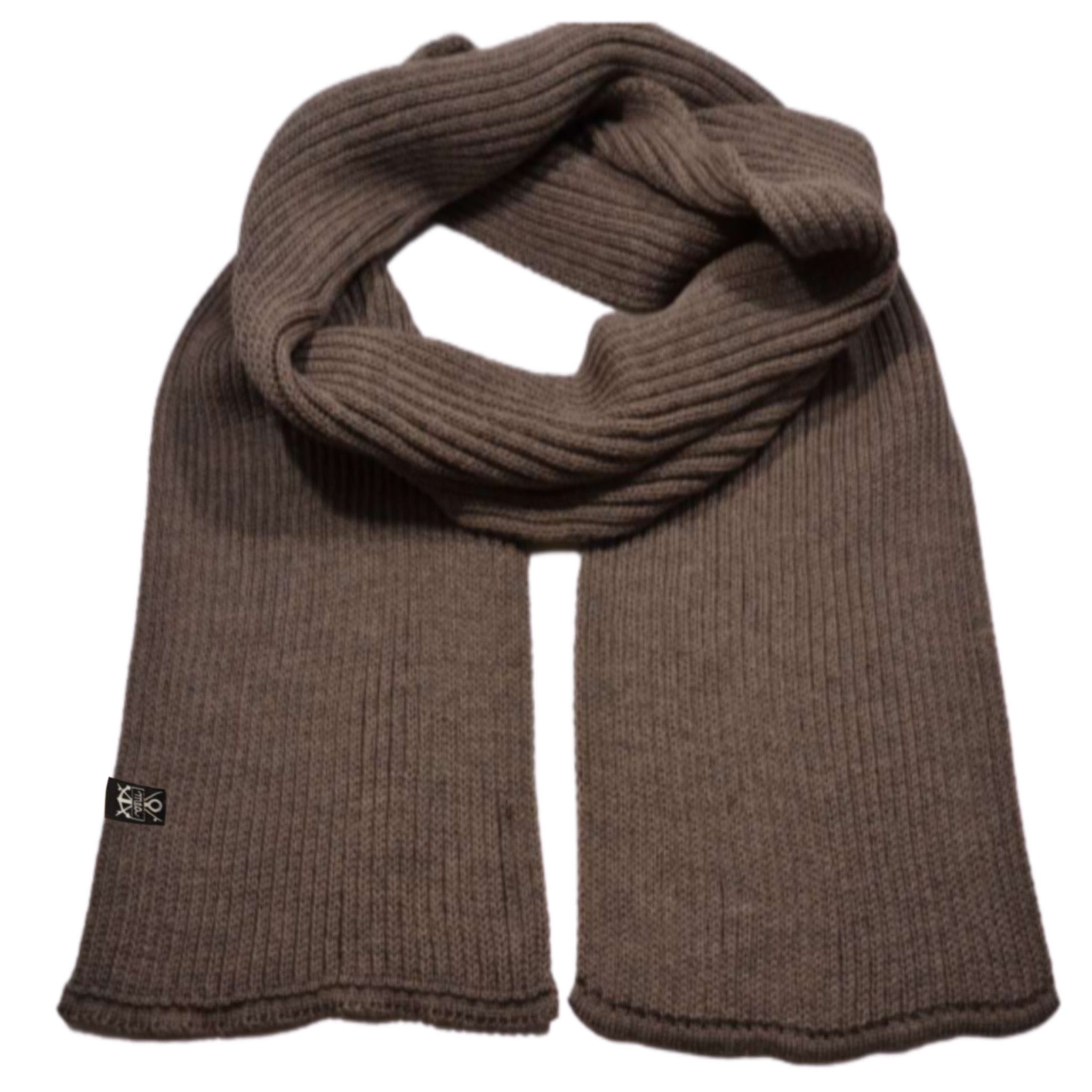 Mea das Ding Strickschal Mea Schal Küste 2 aus 100 % Schurwolle (Merinowolle) tolle Farben