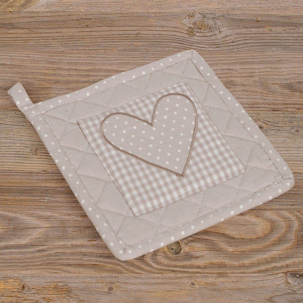 matches21 HOME & HOBBY Topflappen Topflappen günstig online kaufen
