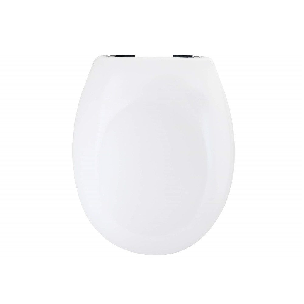 Homeline WC-Sitz Homeline WC Sitz Toilettensitz mit Absenkautomatik Metall Scharniere, Maximaler Sitzkomfort, Absenkautomatik, Metall Scharniere