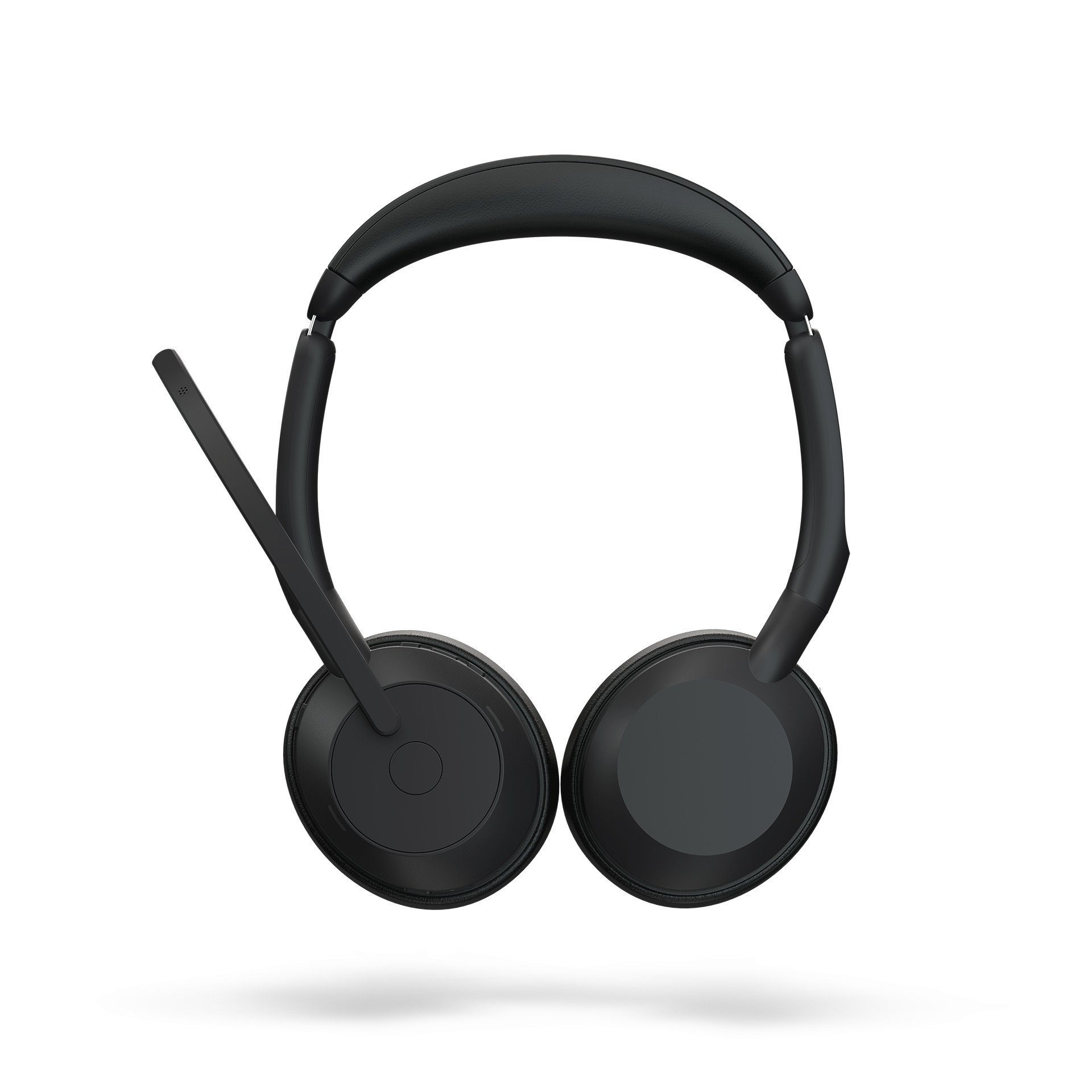 Jabra Evolve2 55 UC Noise Stereo (Active (ANC), USB-C) Cancelling Kopfhörer Bluetooth