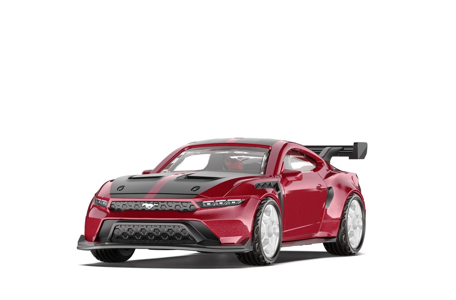 SIEPER Spielzeug-Auto SIKU 1129 Ford Mustang GTD