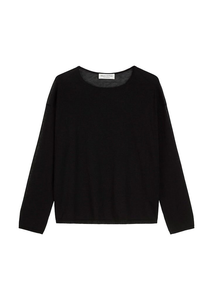 Marc O'Polo Wollpullover Marc O' Polo Women / Da.Strick / Pullover, longsle günstig online kaufen