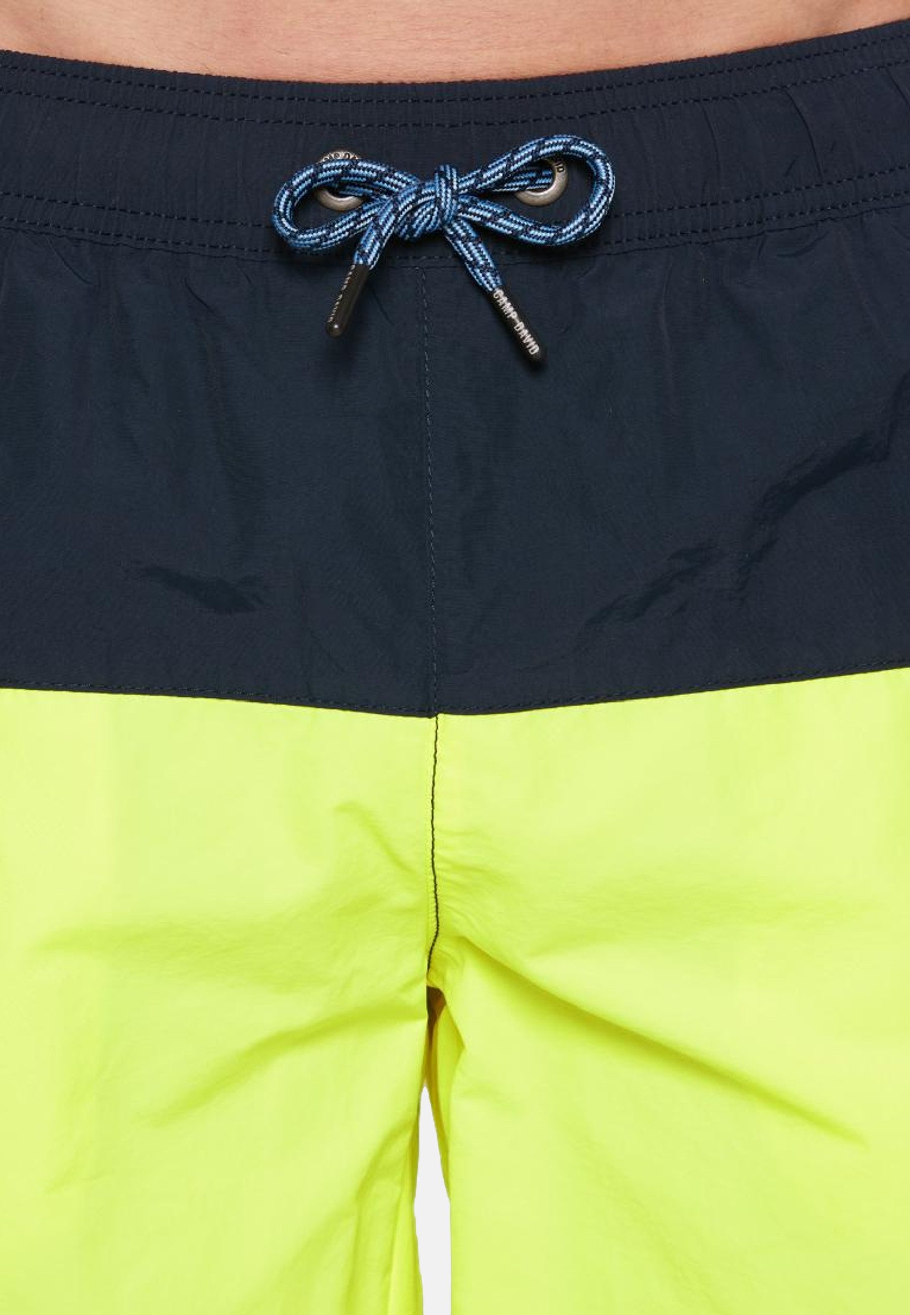 CAMP DAVID Badeshorts Badeshorts Swimshorts (1-St)