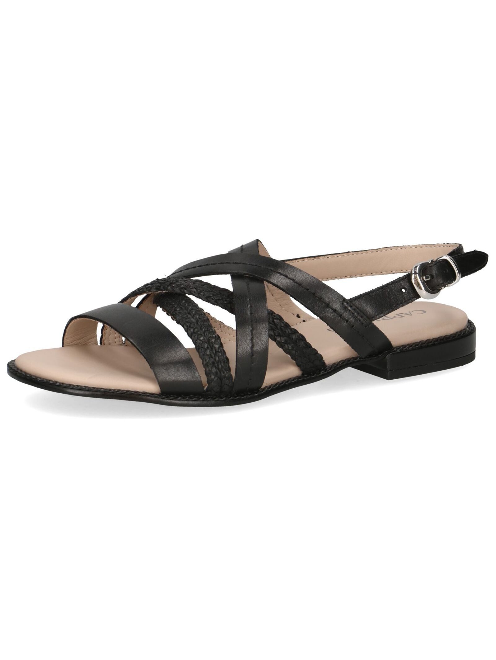 Caprice Sandalen Nappaleder Riemchensandalette günstig online kaufen