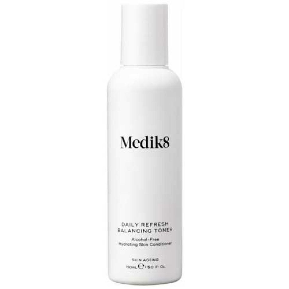 Medik8 Gesichtswasser Daily Refresh Ausgleichendes Gesichtswasser 150ml