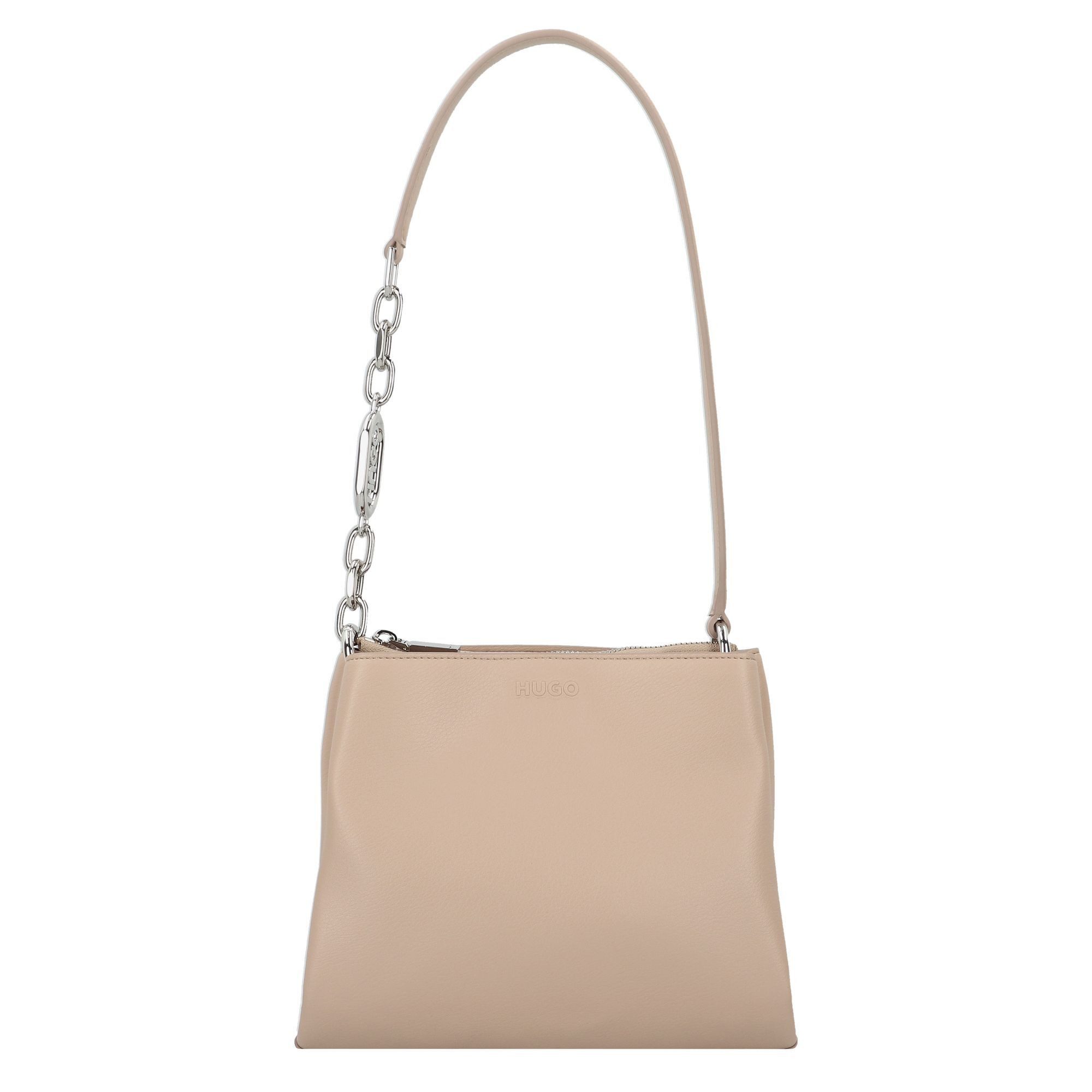 HUGO Schultertasche Freesia, Polyurethan günstig online kaufen