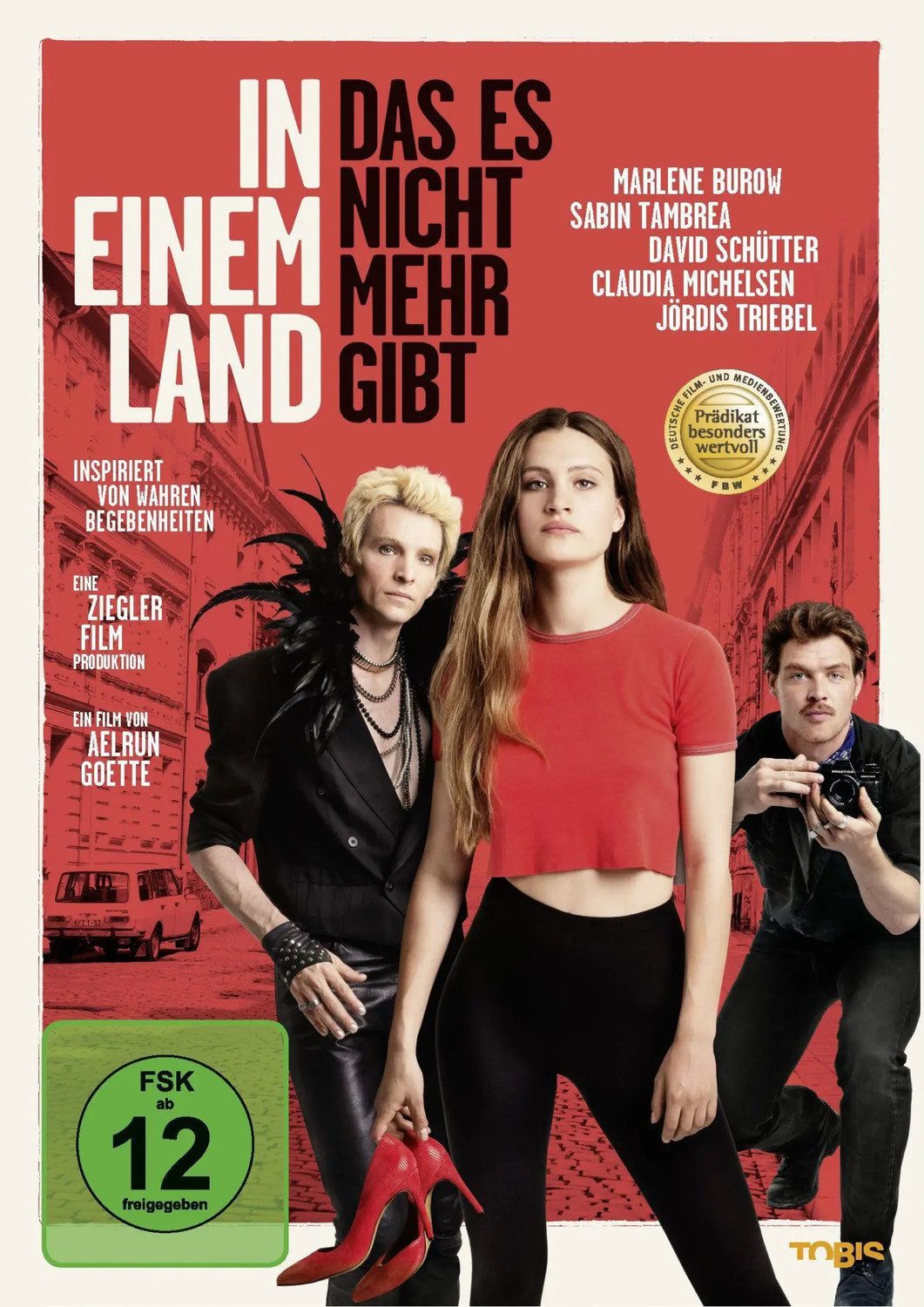 DVD In einem Land, das es nicht mehr gibt