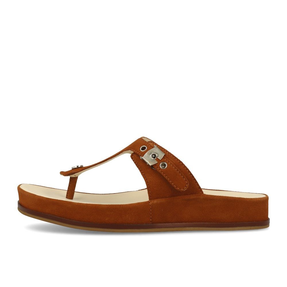 Scholl Scholl Anousha Camel Sandale