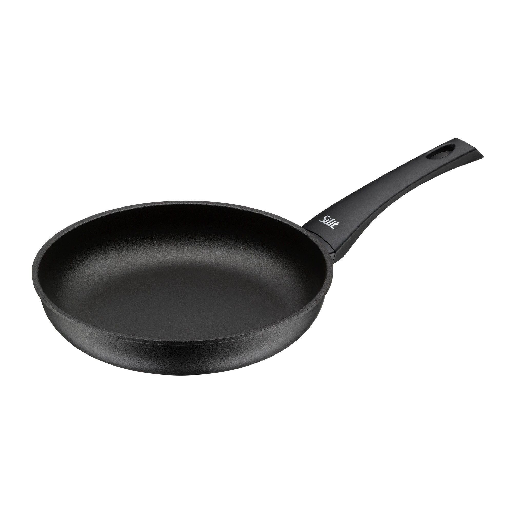 WMF Bratpfanne Stielpfanne Silit MERIDA D 24 cm schwarz