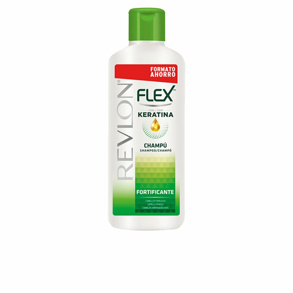 Haarshampoo Flex Keratin Shampoo All Hair Types 650ml