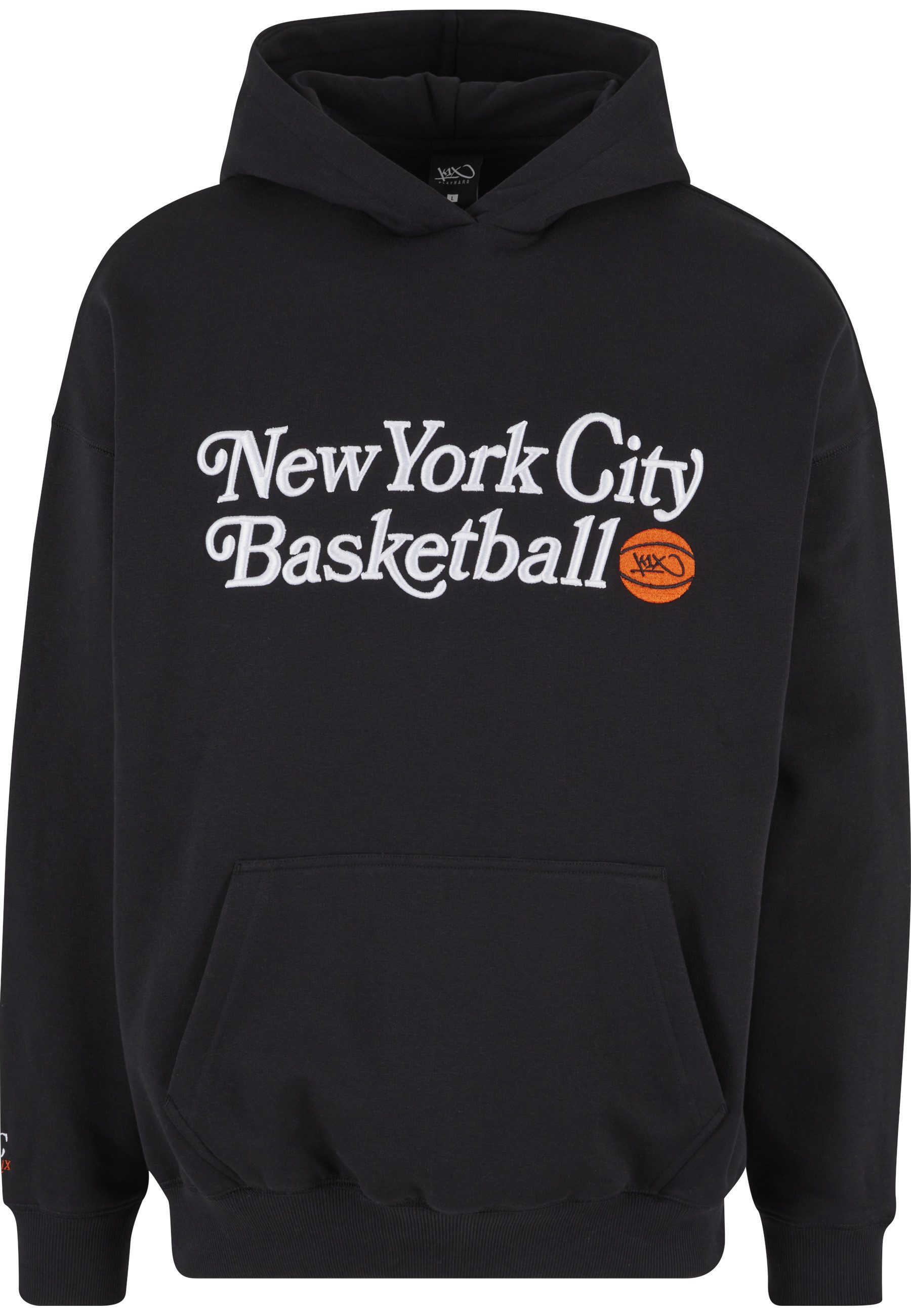K1X Kapuzenpullover K1X Herren KXM241-056-1 K1X Nyc Bb Hoody (1-tlg)