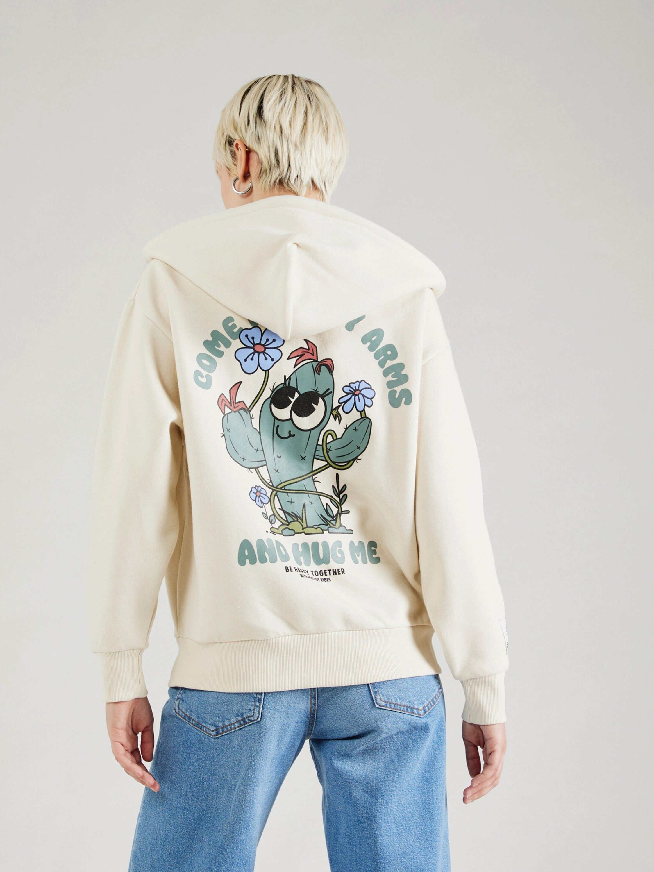 Sweatjacke
