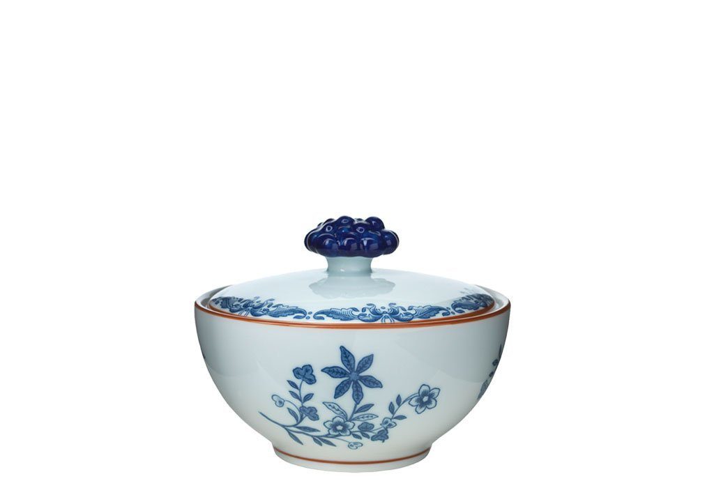 Rörstrand Zuckerdose Ostindia