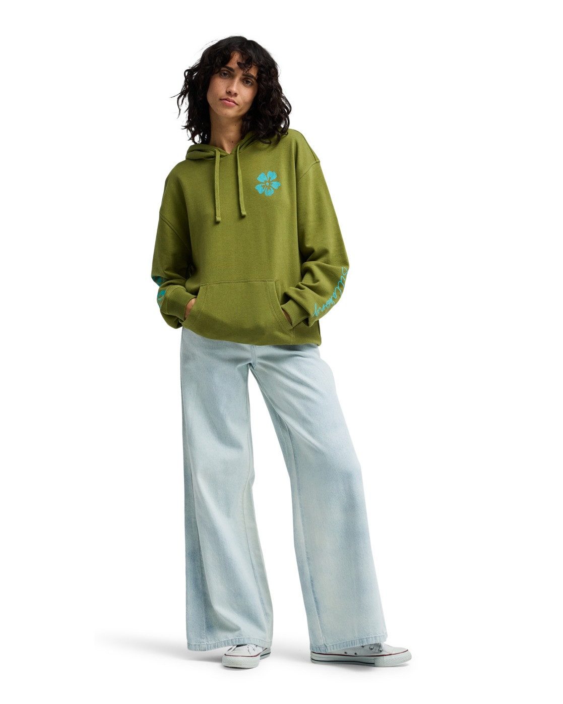Billabong Hoodie More Simplicity