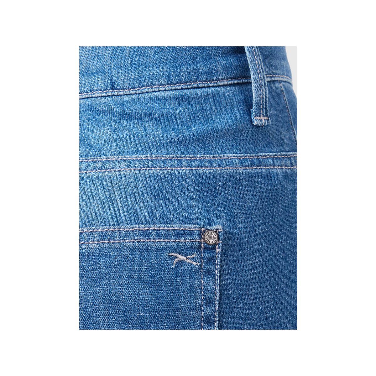 (1-tlg) Brax 5-Pocket-Jeans hell-blau
