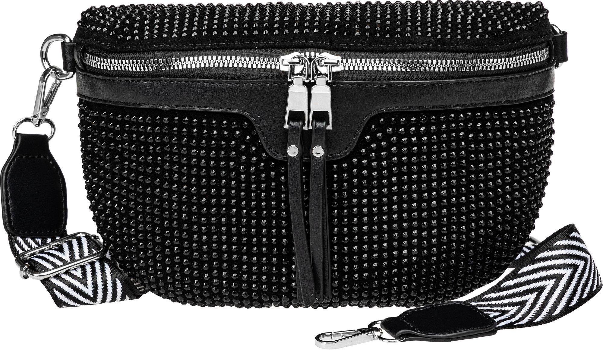 Caspar Gürteltasche TS1075 im XL Format günstig online kaufen