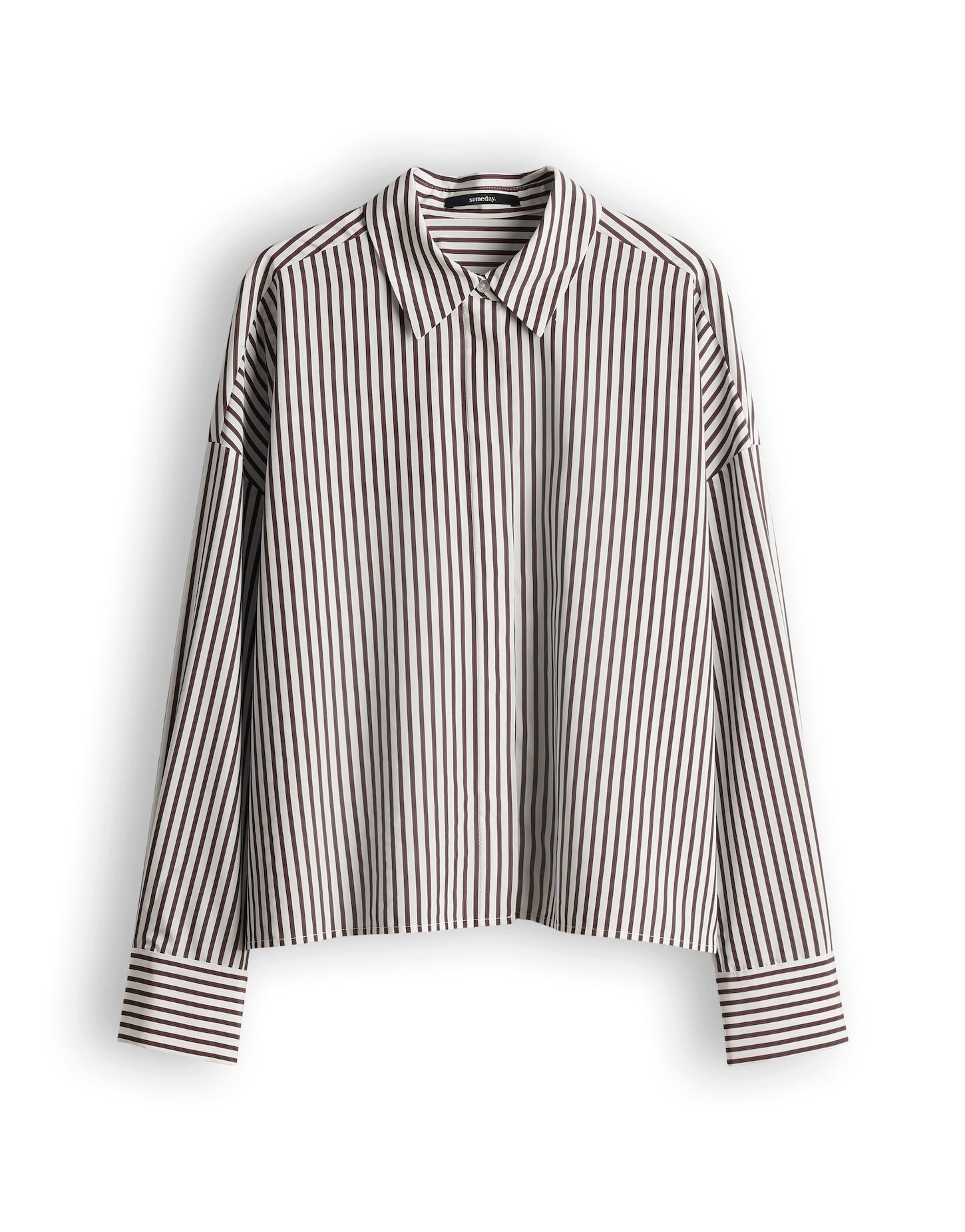 Klassische Bluse