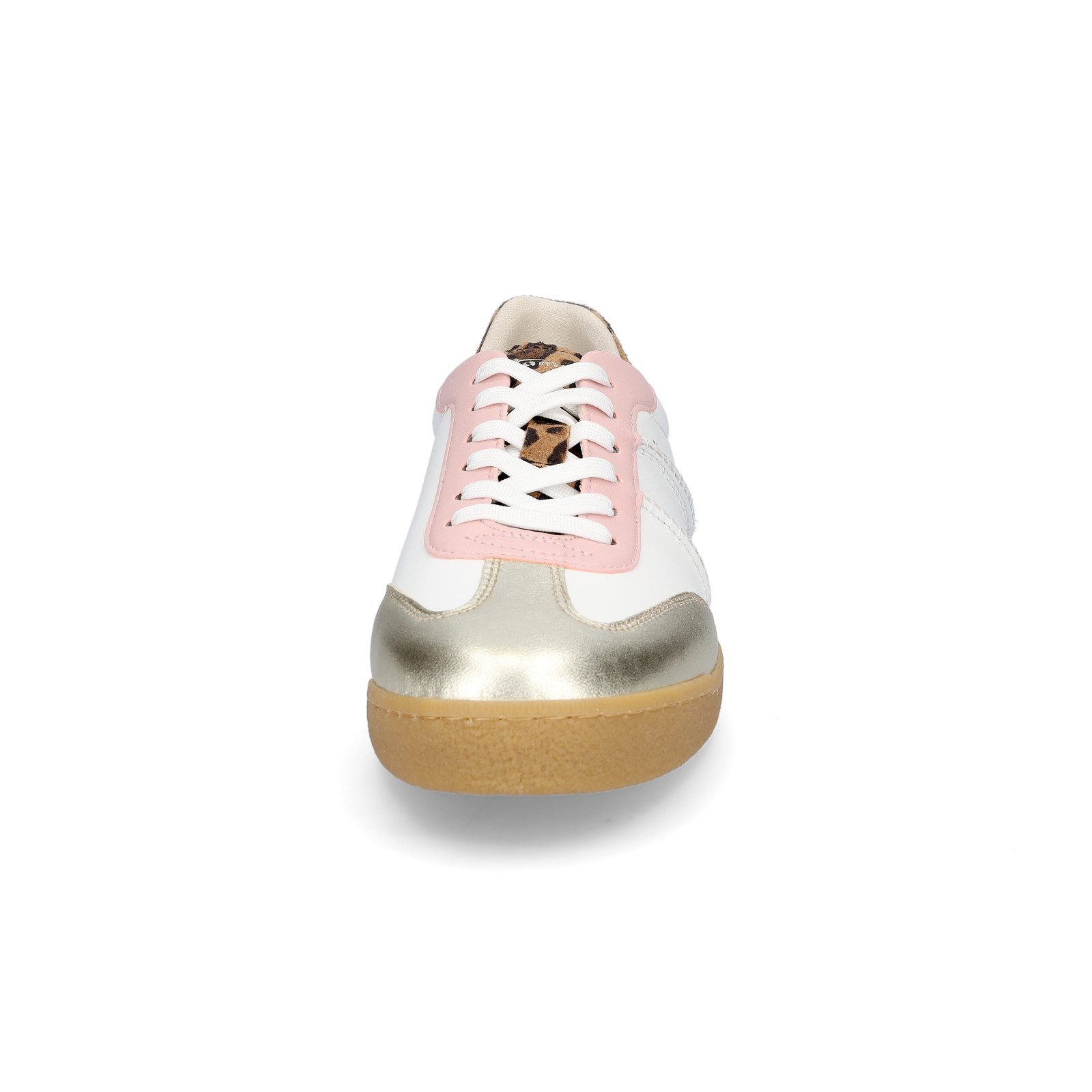 Tamaris Tamaris Damen Sneaker gold kombi Sneaker – Bild 5 von 5