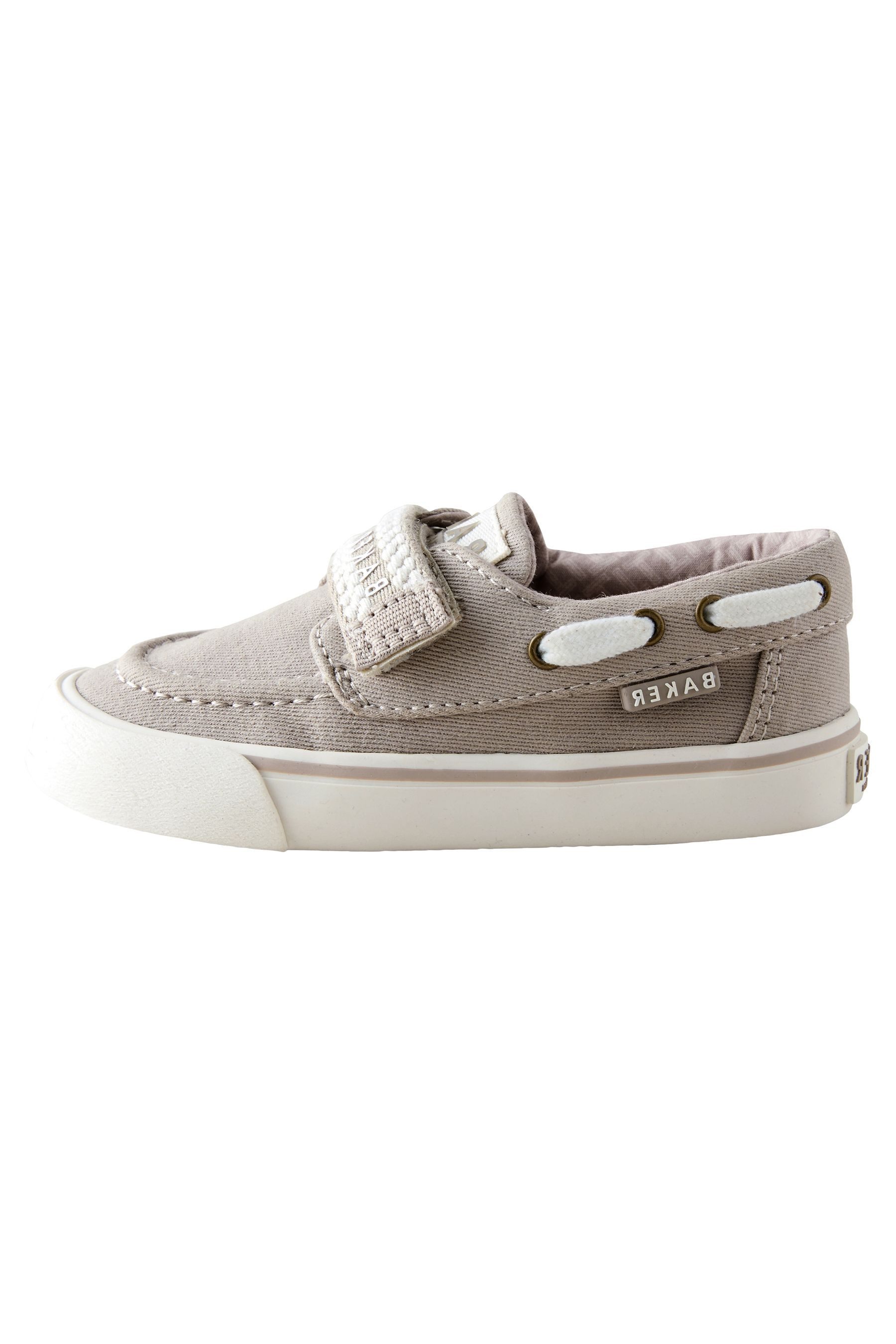 Baker by Ted Baker Baker By Ted Baker Bootschuhe aus Canvas Segelschuh (1-tlg)