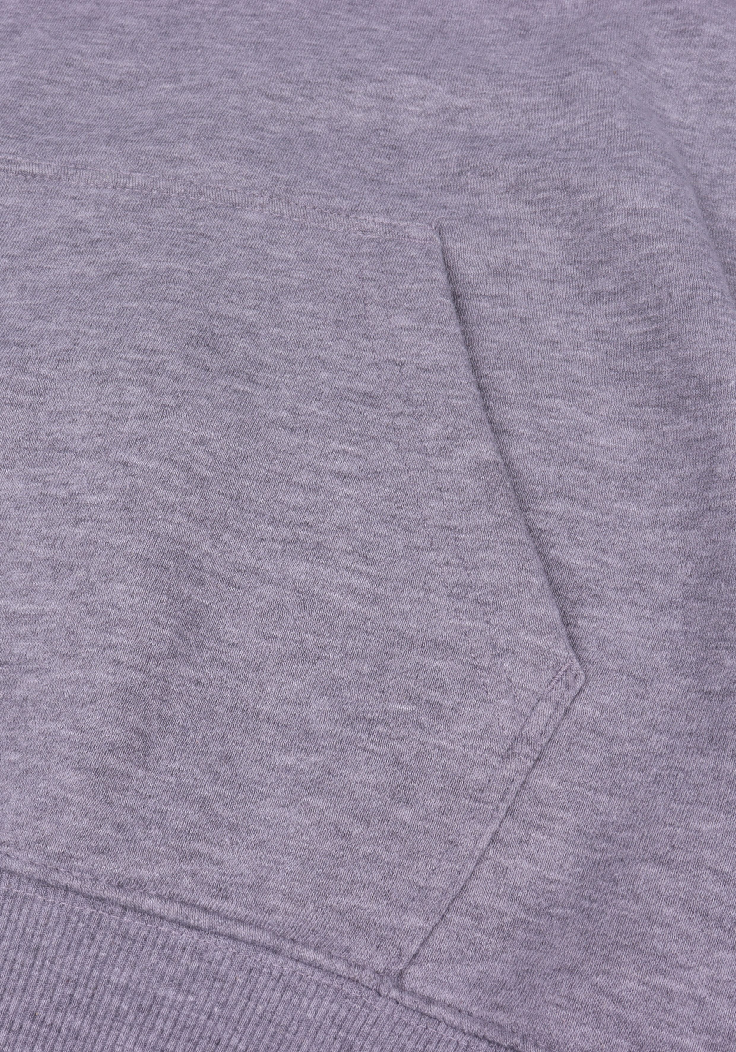 Capelli Sport Kapuzensweatshirt mit kleiner Logostickerei vorn günstig online kaufen