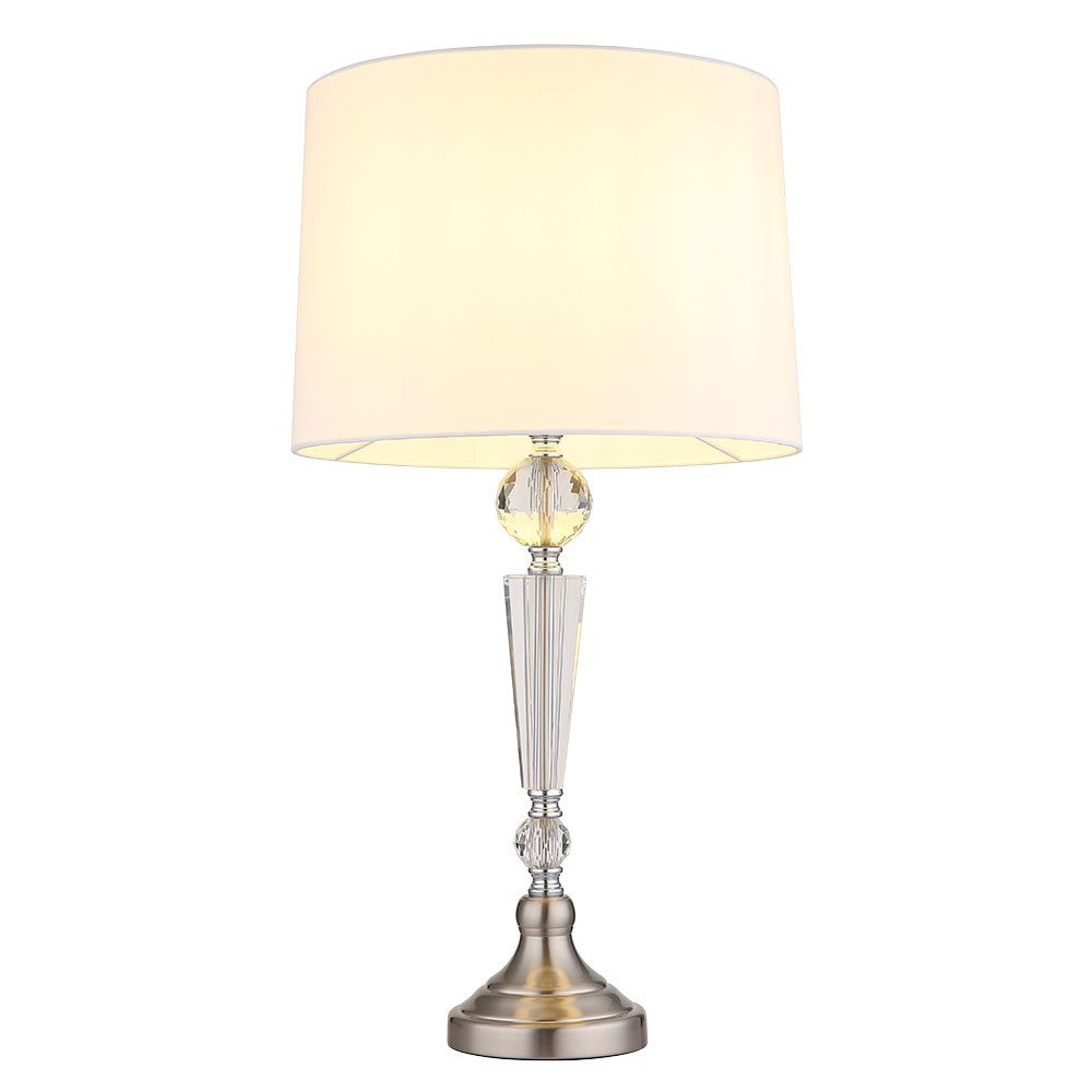 GLOBO LIGHTING Schreibtischlampe, Leuchtmittel inklusive, Warmweiß, Tischle günstig online kaufen