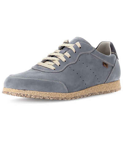 Pius Gabor Sneaker Nubukleder Sneaker