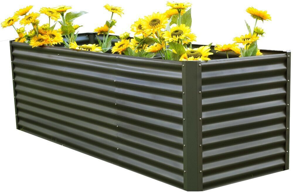 OUTFLEXX Hochbeet