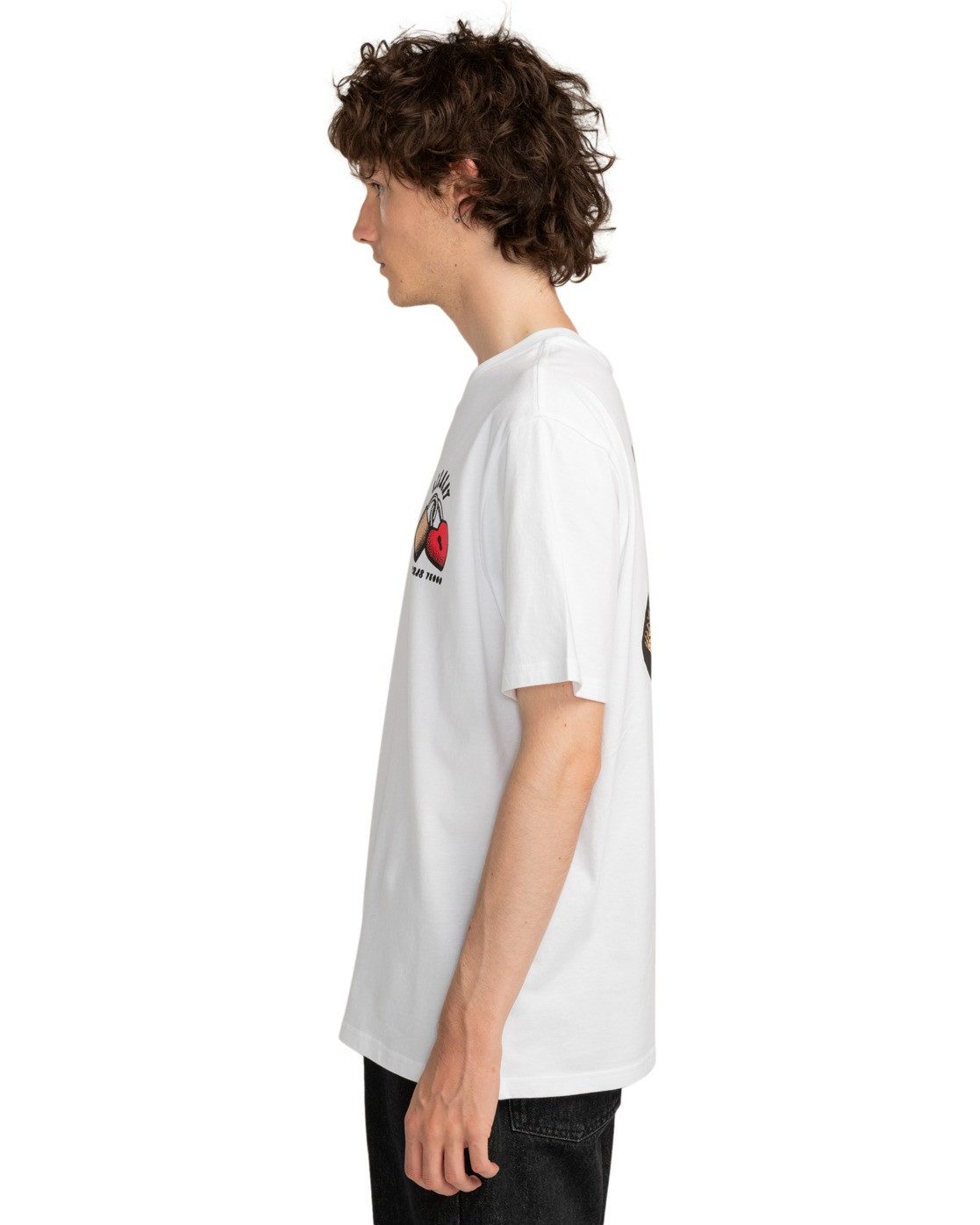 Element T-Shirt Lovers Lock
