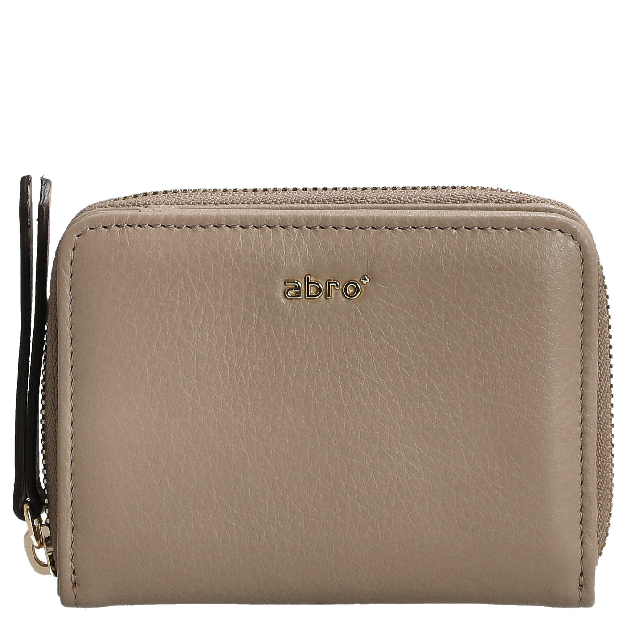 Abro Geldbörse Dalia - Geldbörse 10cc 12 cm (siena)