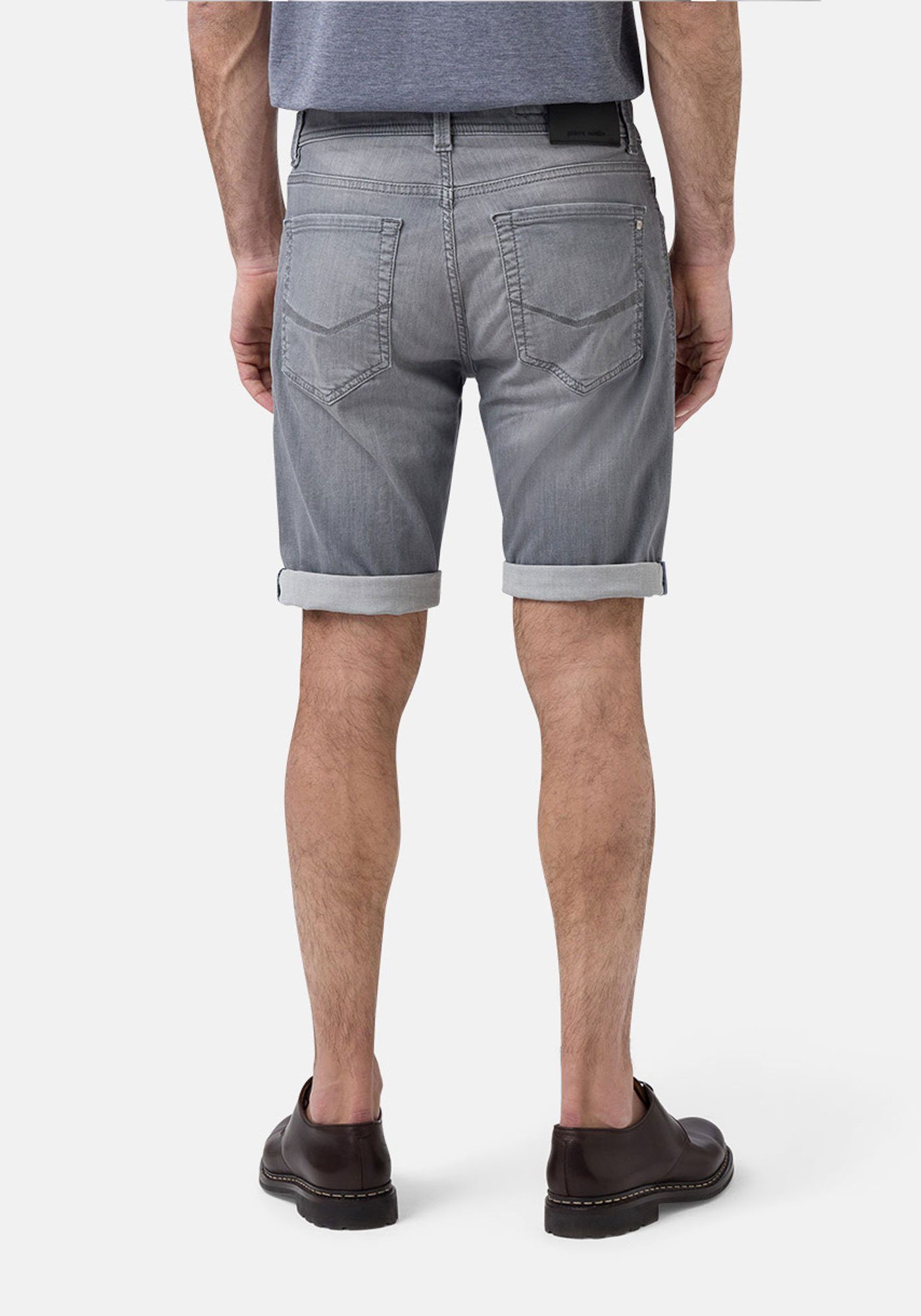 Pierre Cardin Jeansshorts Lyon Bermuda Futureflex günstig online kaufen