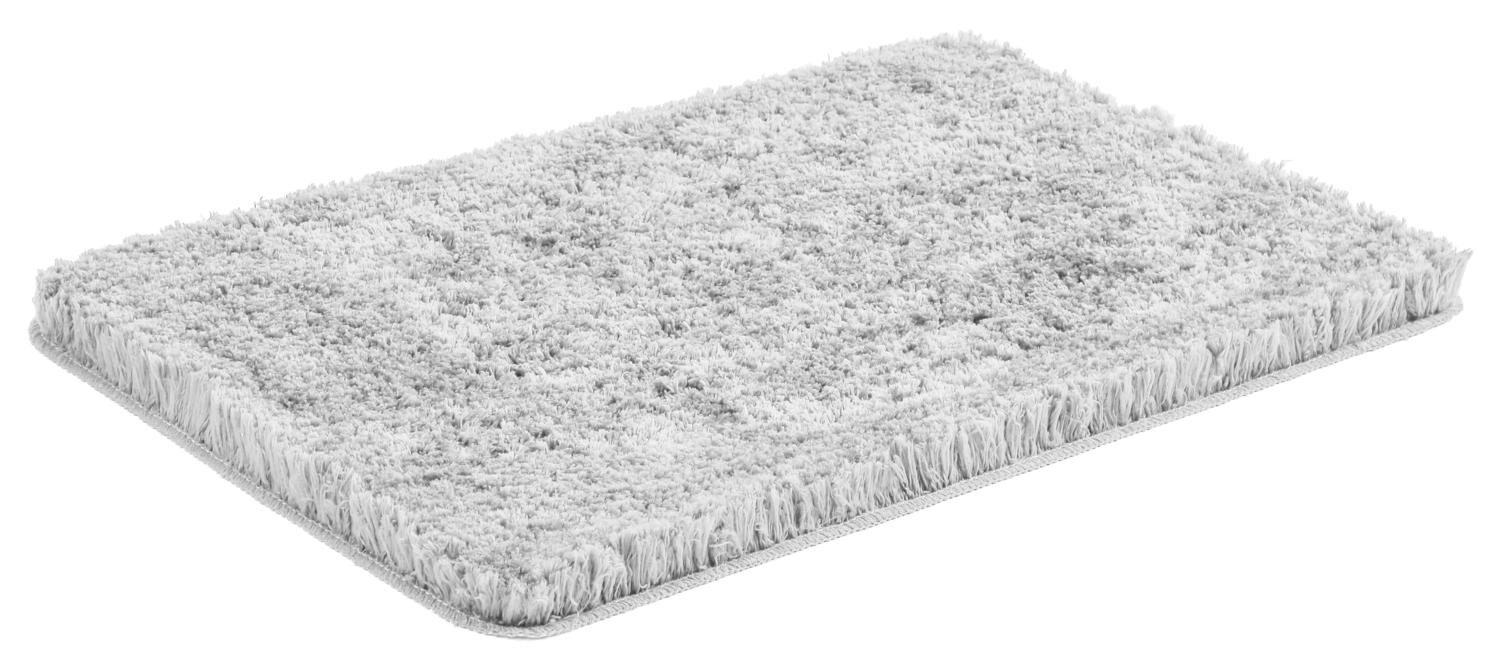 my home Badematte Micro exclusiv, Badvorleger, Badezimmer Teppich, Höhe 55 günstig online kaufen