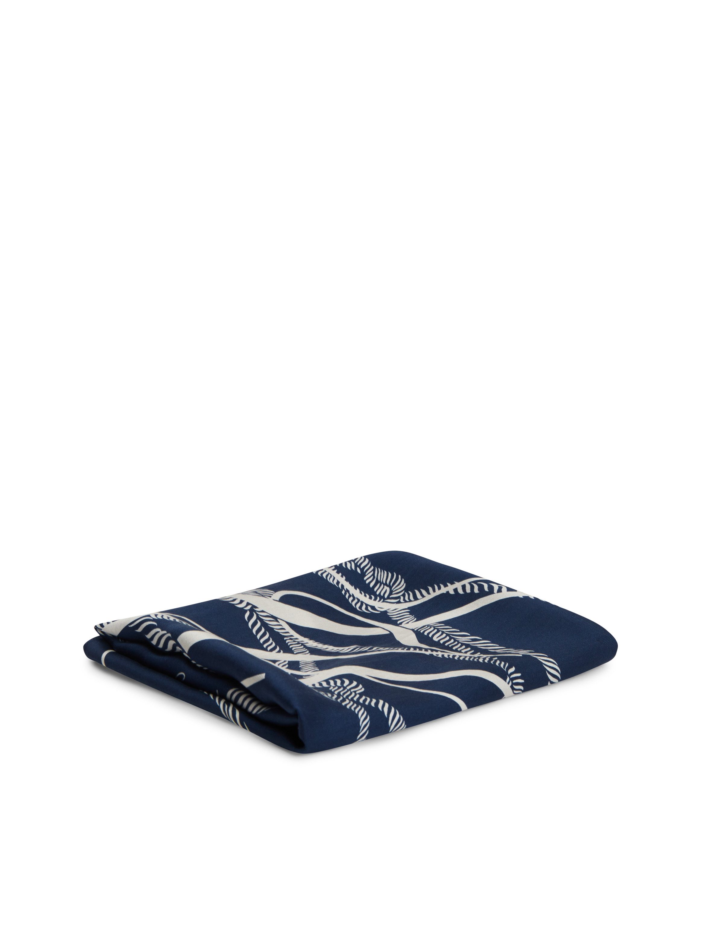 Tommy Hilfiger Modetuch TOMMY SCRIPT SILK SQUARE