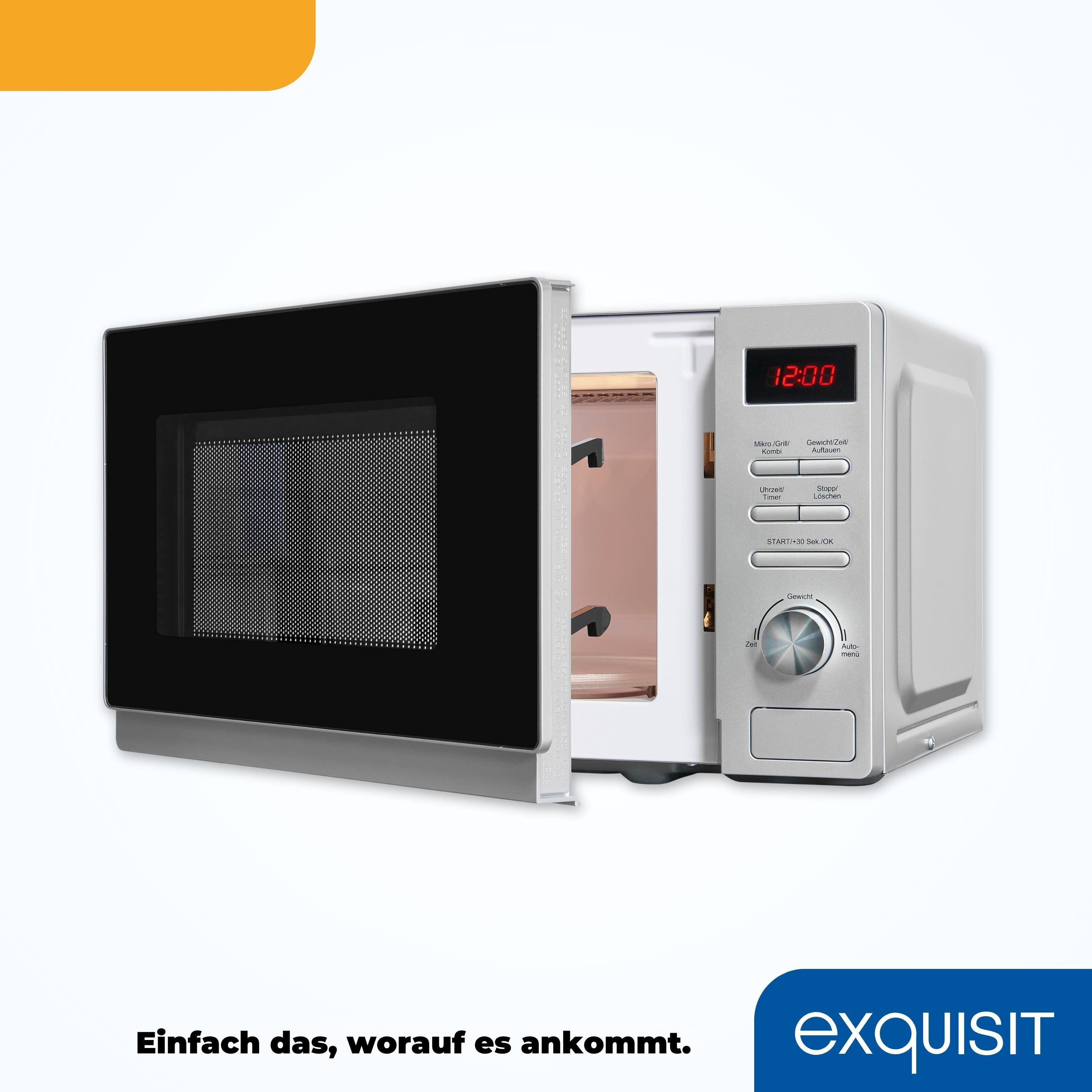 Exquisit MW 2070-3 - Bild 5